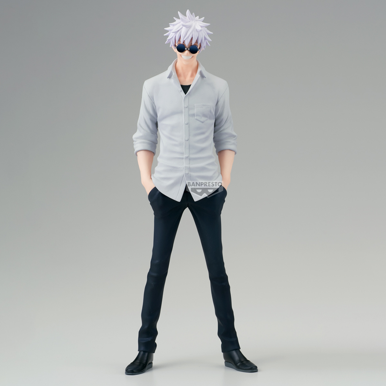 Jujutsu Kaisen - Satoro Gojo King of Artist Figur
