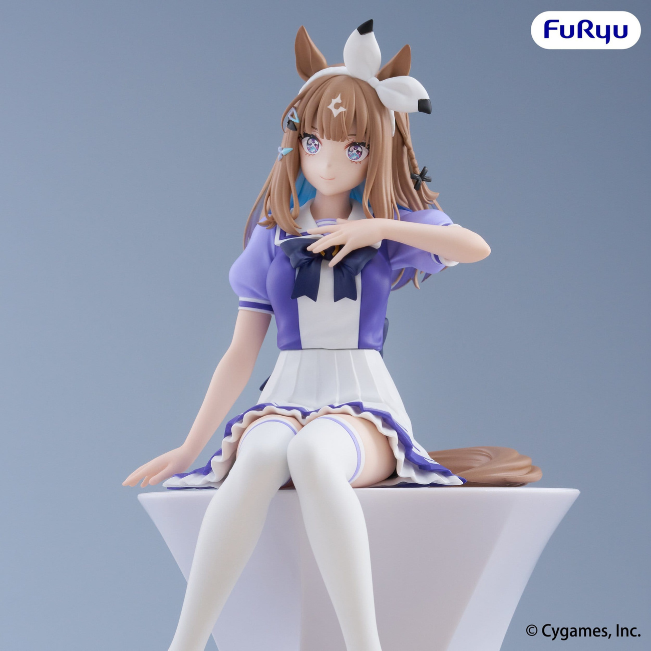 Uma Musume: Pretty Derby - Figura Noodle Stopper Almond Eye