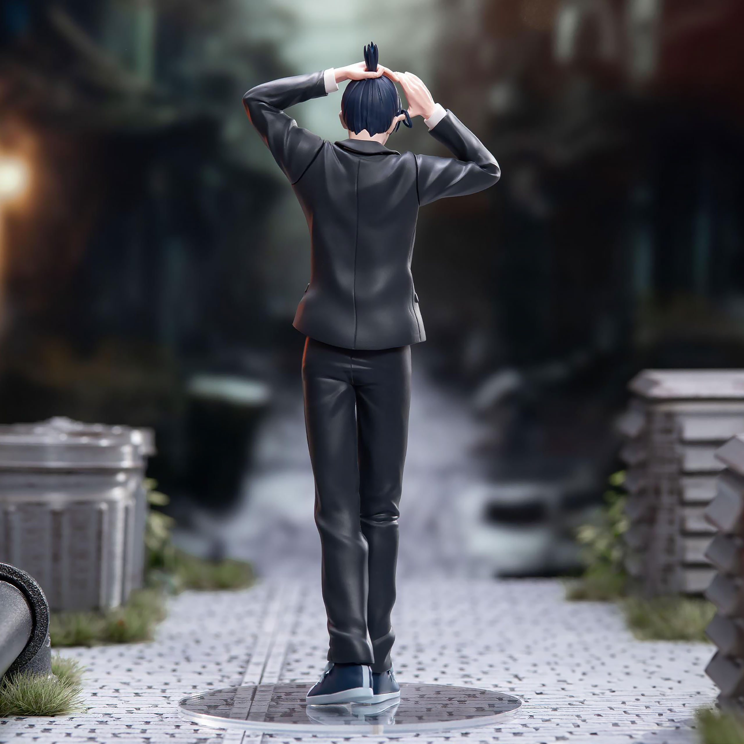 Chainsaw Man The Movie: Reze Arc - Figura di Aki Hayakawa