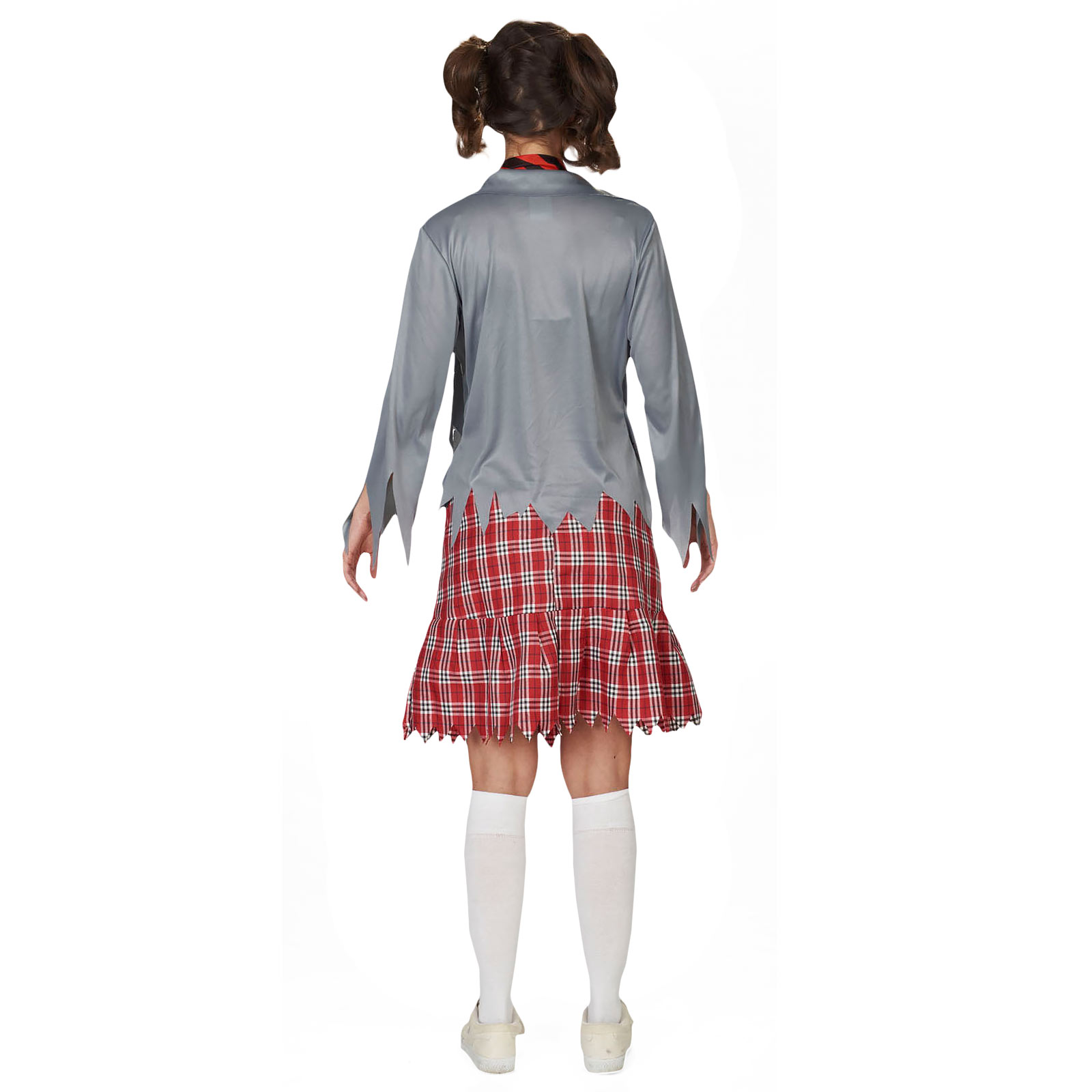 Zombie School Girl - Dames Kostuum
