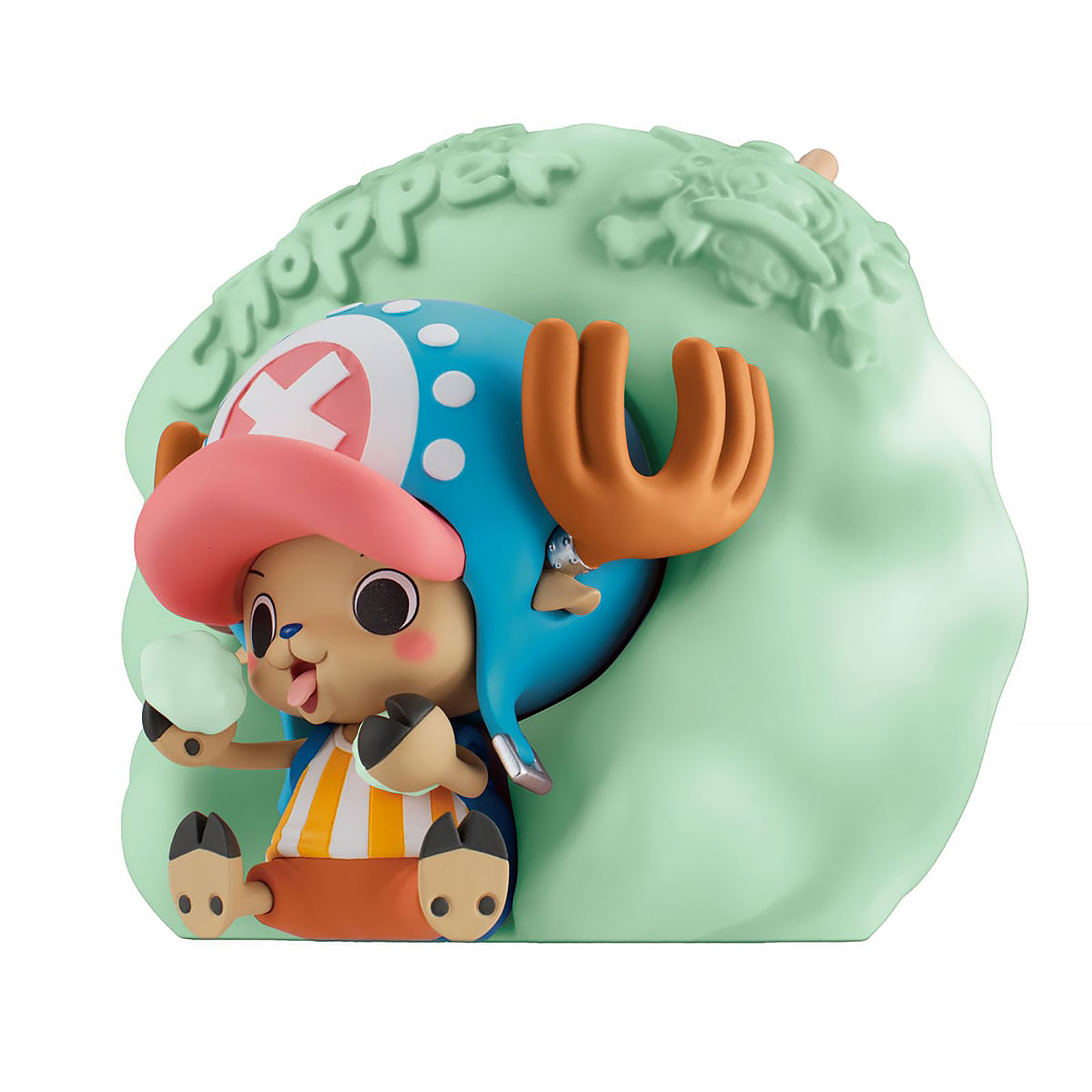 One Piece - Tirelire Tony Chopper Version Candy Mint