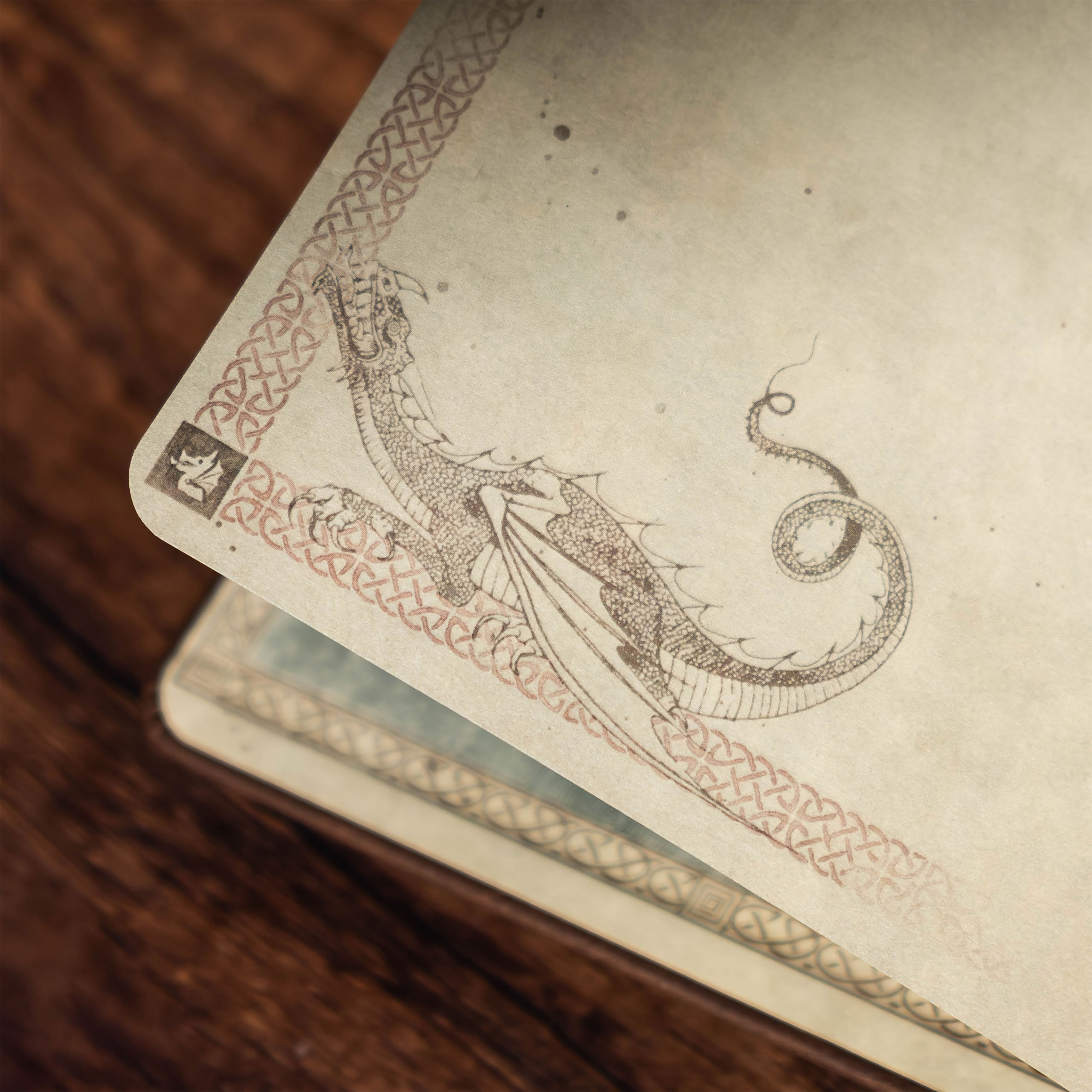 Dragons - Carnet Dragon