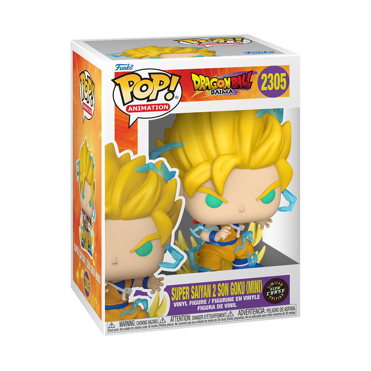 Dragon Ball Daima - Son Goku Funko Pop Figur