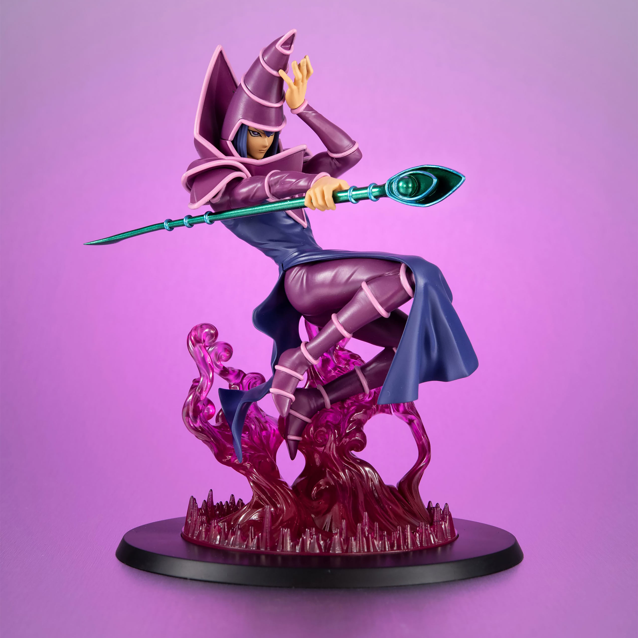 Yu-Gi-Oh! - Monsters Chronicle Dark Magician Duel Monsters Figur