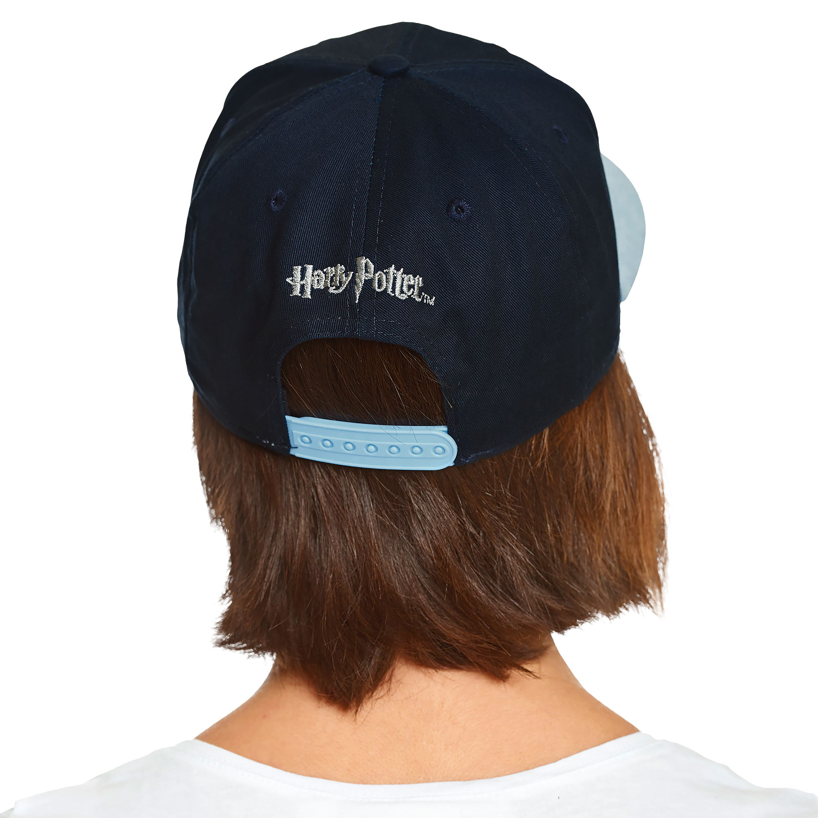 Harry Potter - Ravenclaw Crest Snapback Cap