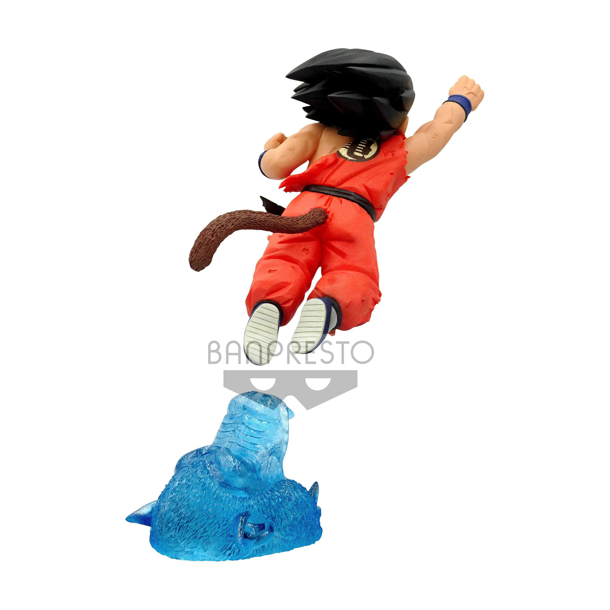 Dragon Ball - Son Goku II Figur 18,1 cm