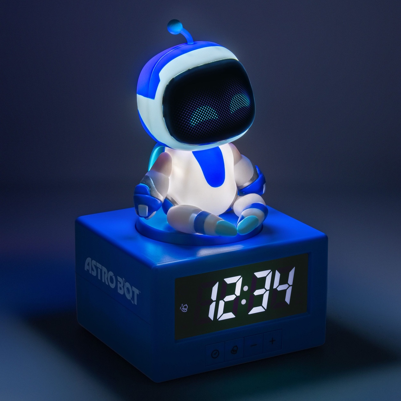 Astro Bot Icon Alarm Clock Astro Bot