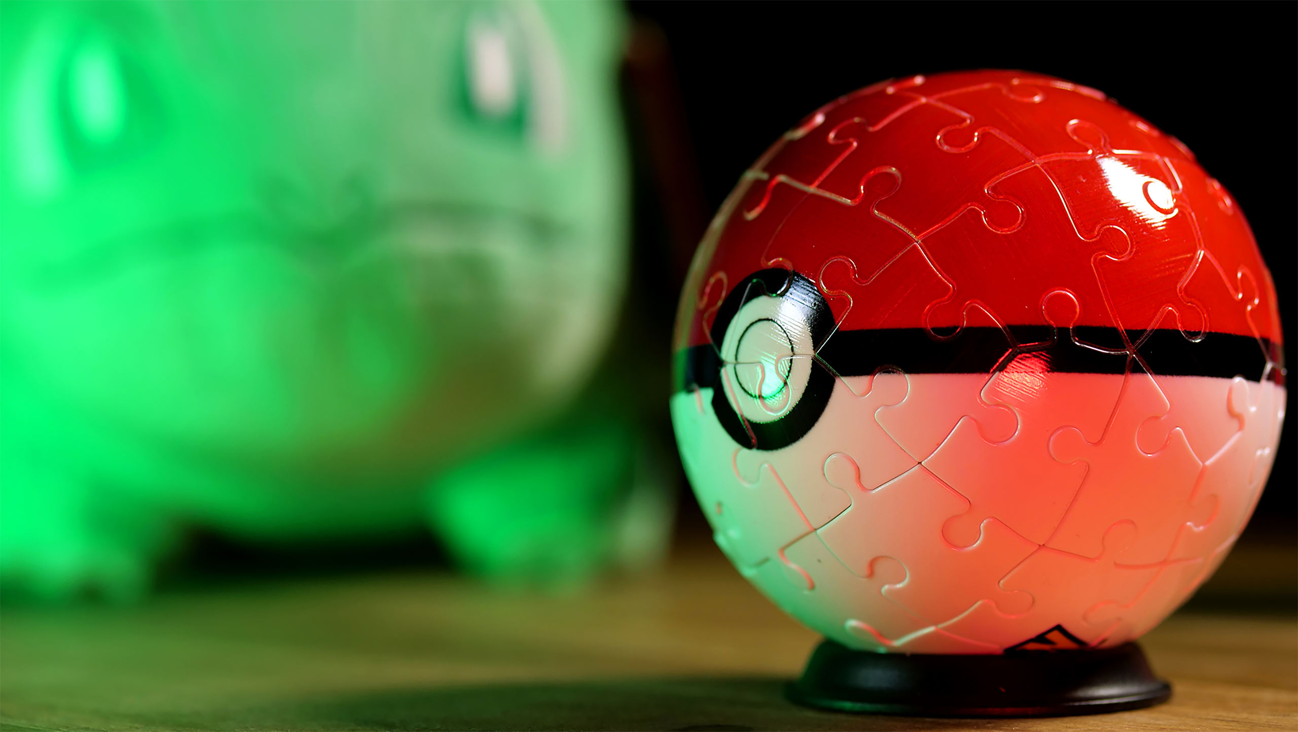 Pokemon - Pokeball Puzzle-Ball 3D