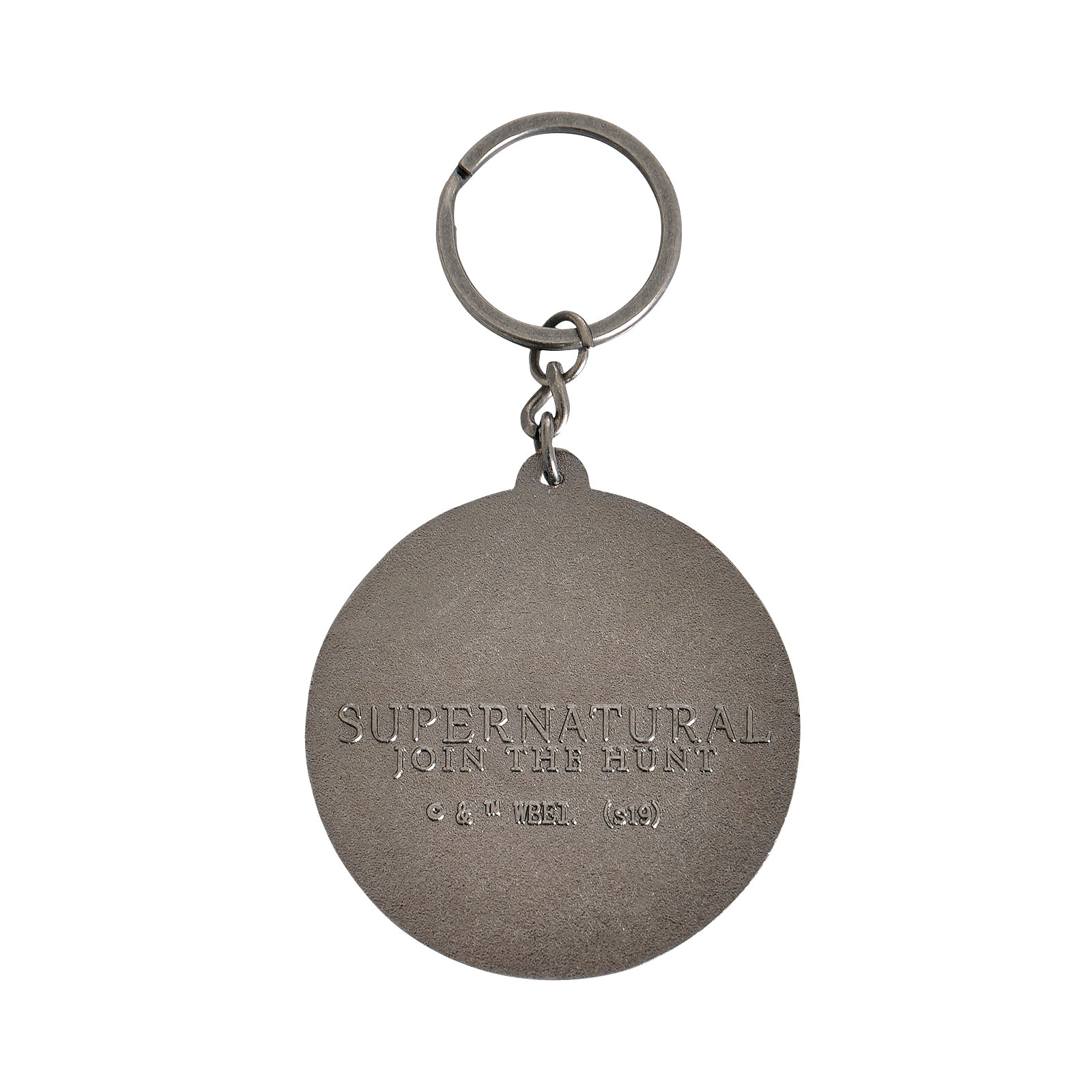 Supernatural - Porte-clés symbole anti possession