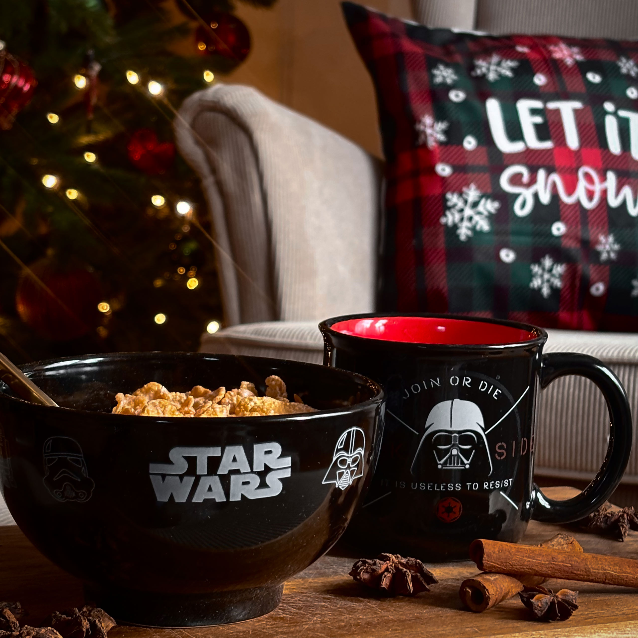 Star Wars - Icons Cereal Bowl