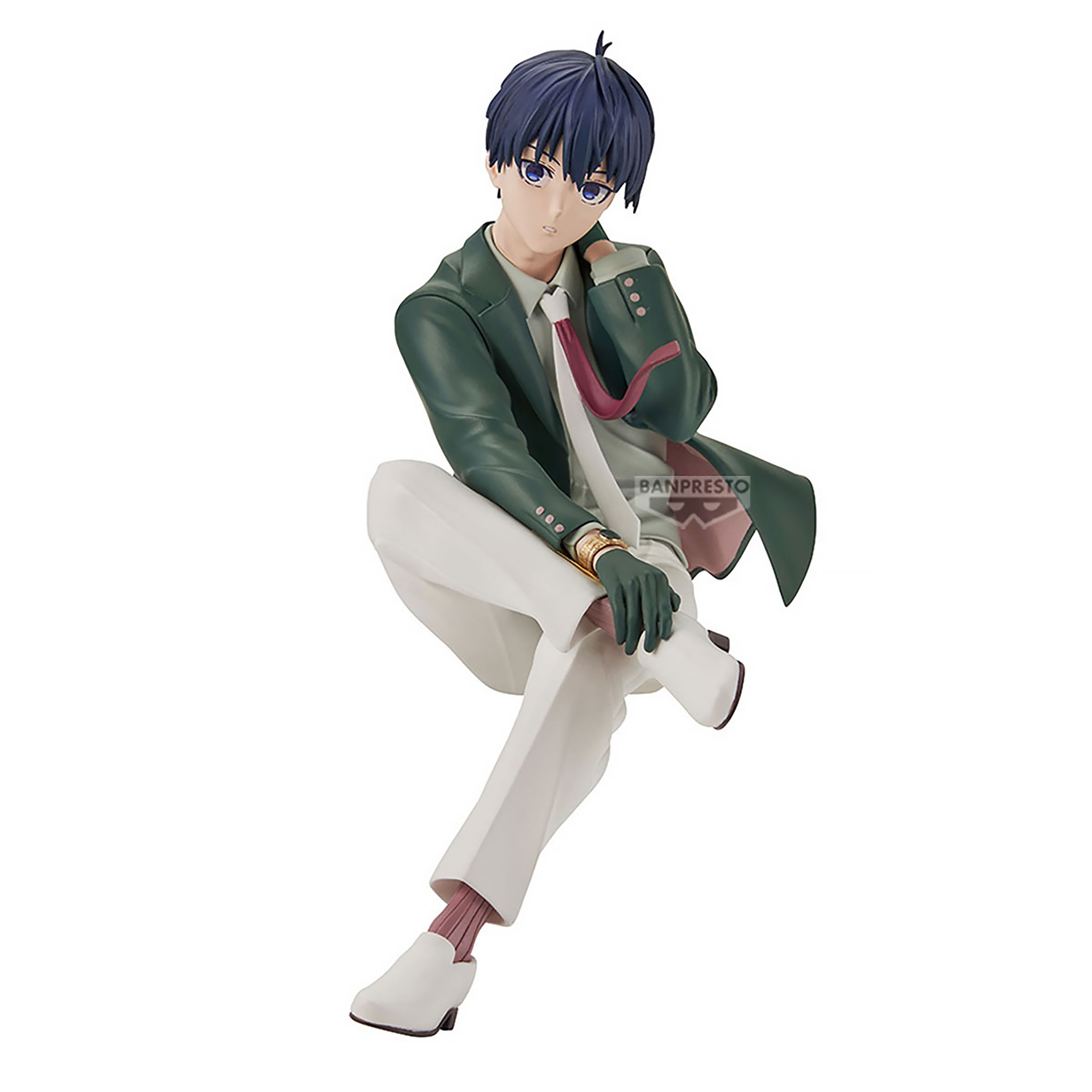 Blue Lock - Yoichi Isagi Sweets Flavor Figure