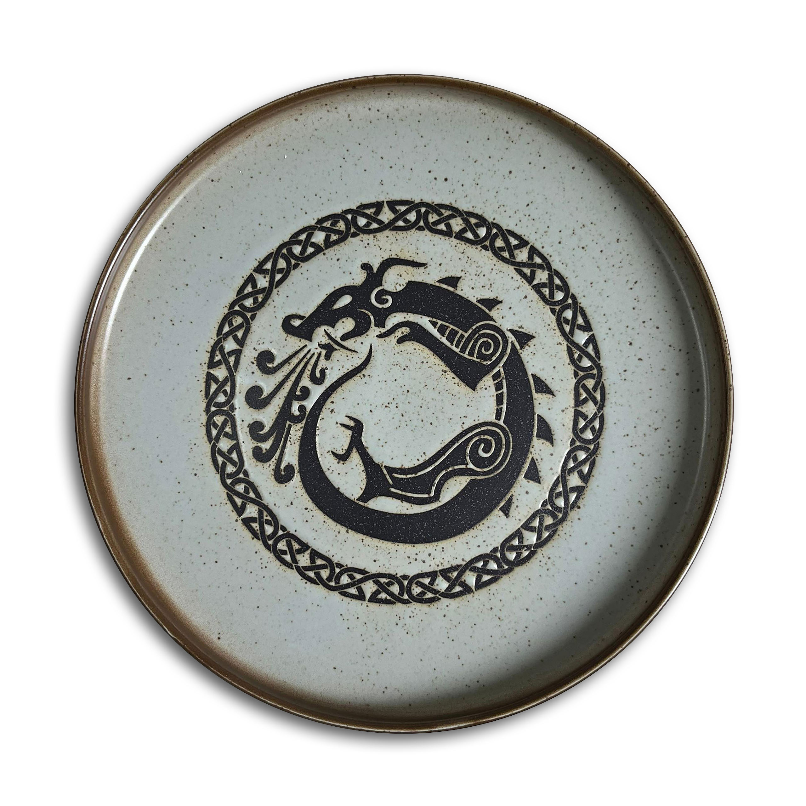 How to Train Your Dragon - Symbols Plate Set