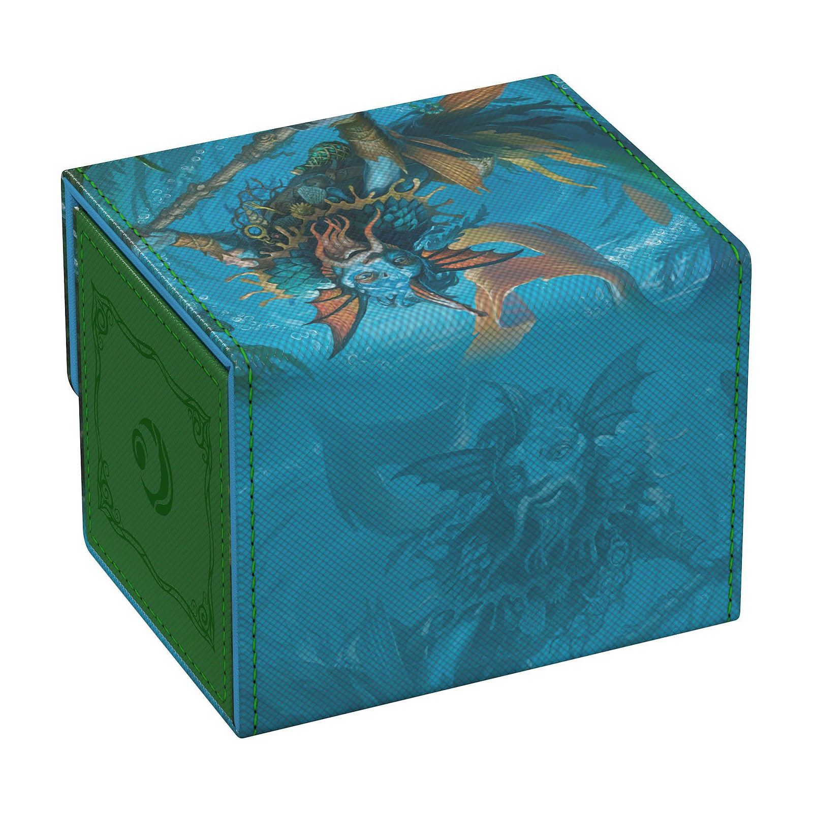 Magic The Gathering - Lorwyn Eclipsed Sygg Wanderwine Wisdom Ultimate Guard Sidewinder 100+ kortlåda