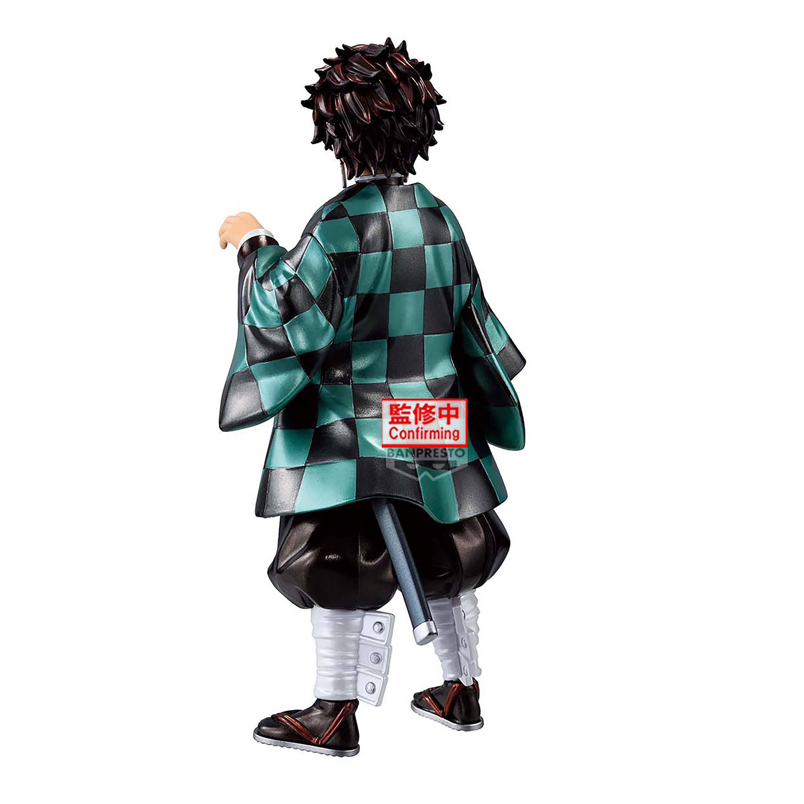 Demon Slayer - Tanjiro Kamado Grandista Figuur Special Color Versie