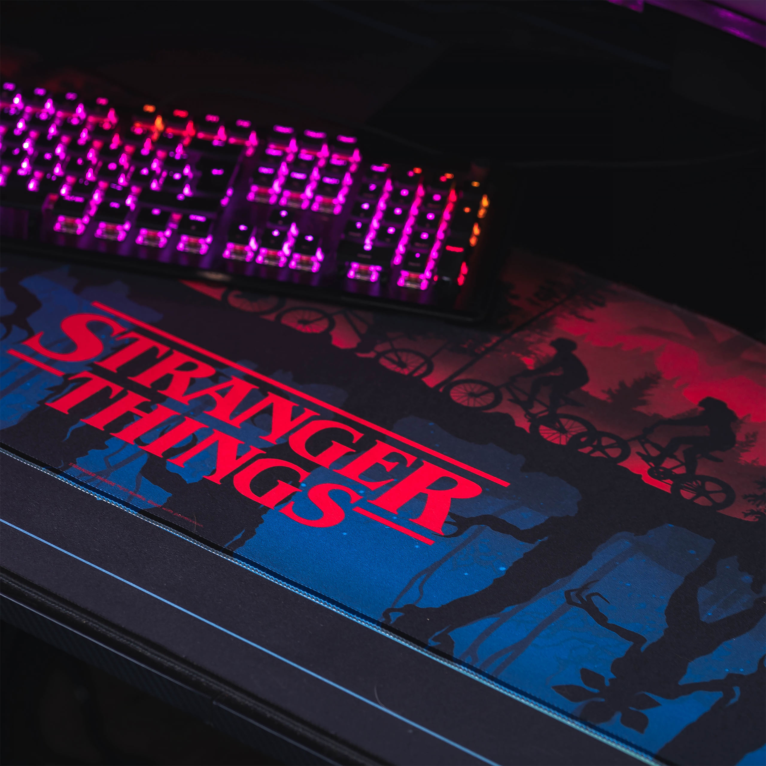 Stranger Things - Upside Down Musmatta