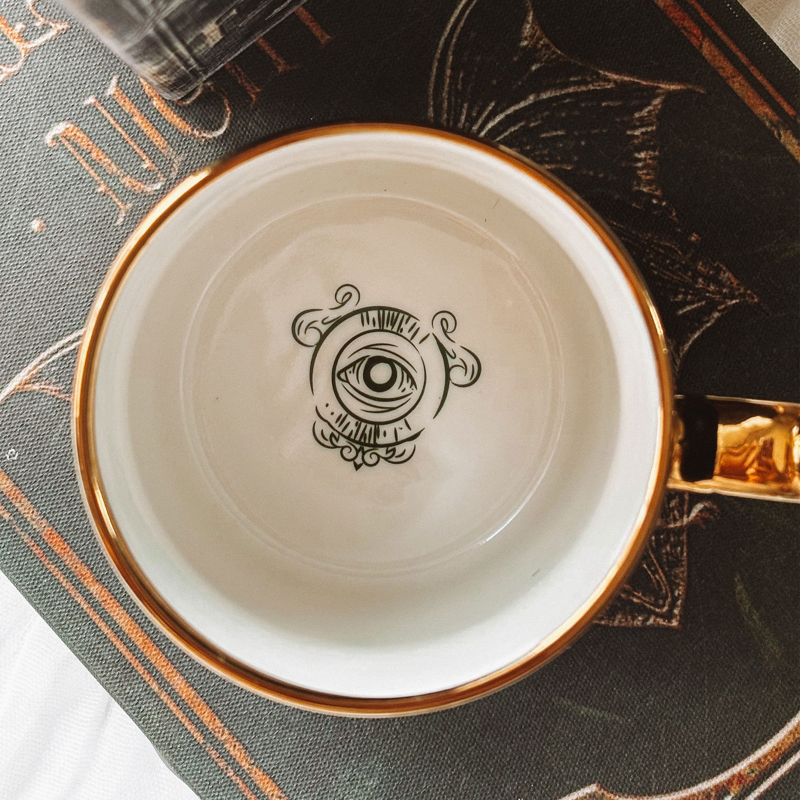 Harry Potter – Borgin & Burkes samlarmugg
