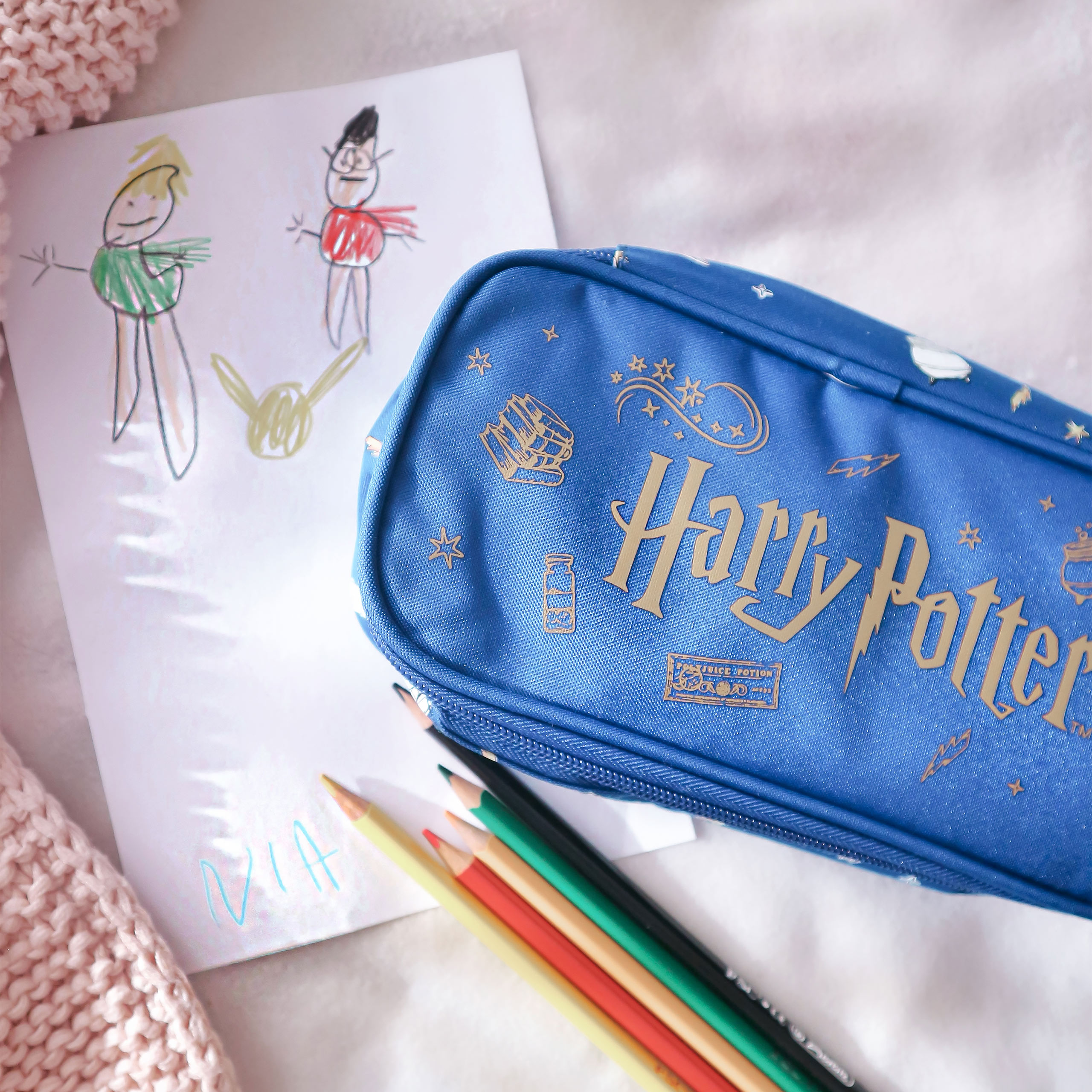 Harry Potter - Trousse Poudlard