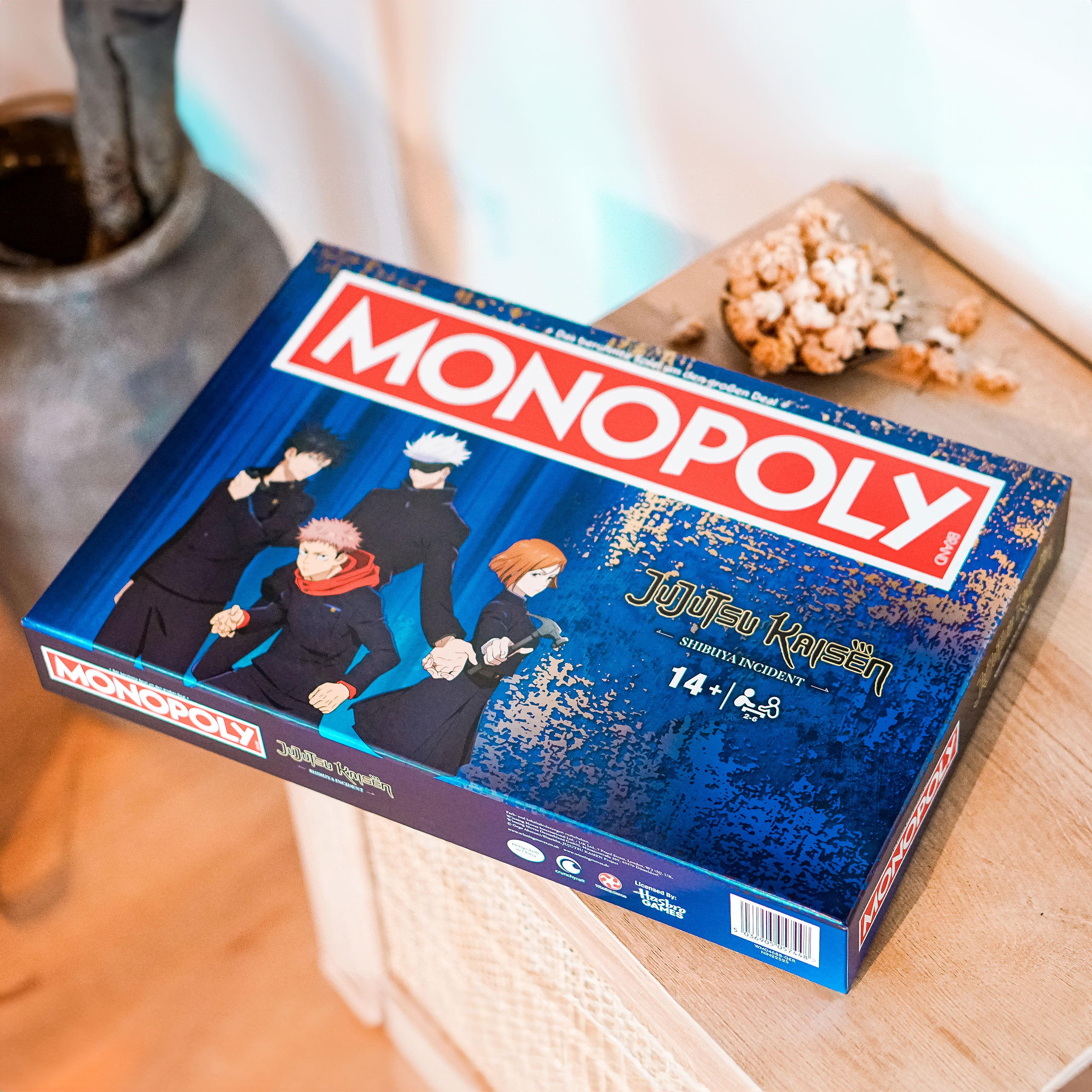 Jujutsu Kaisen - Monopoly
