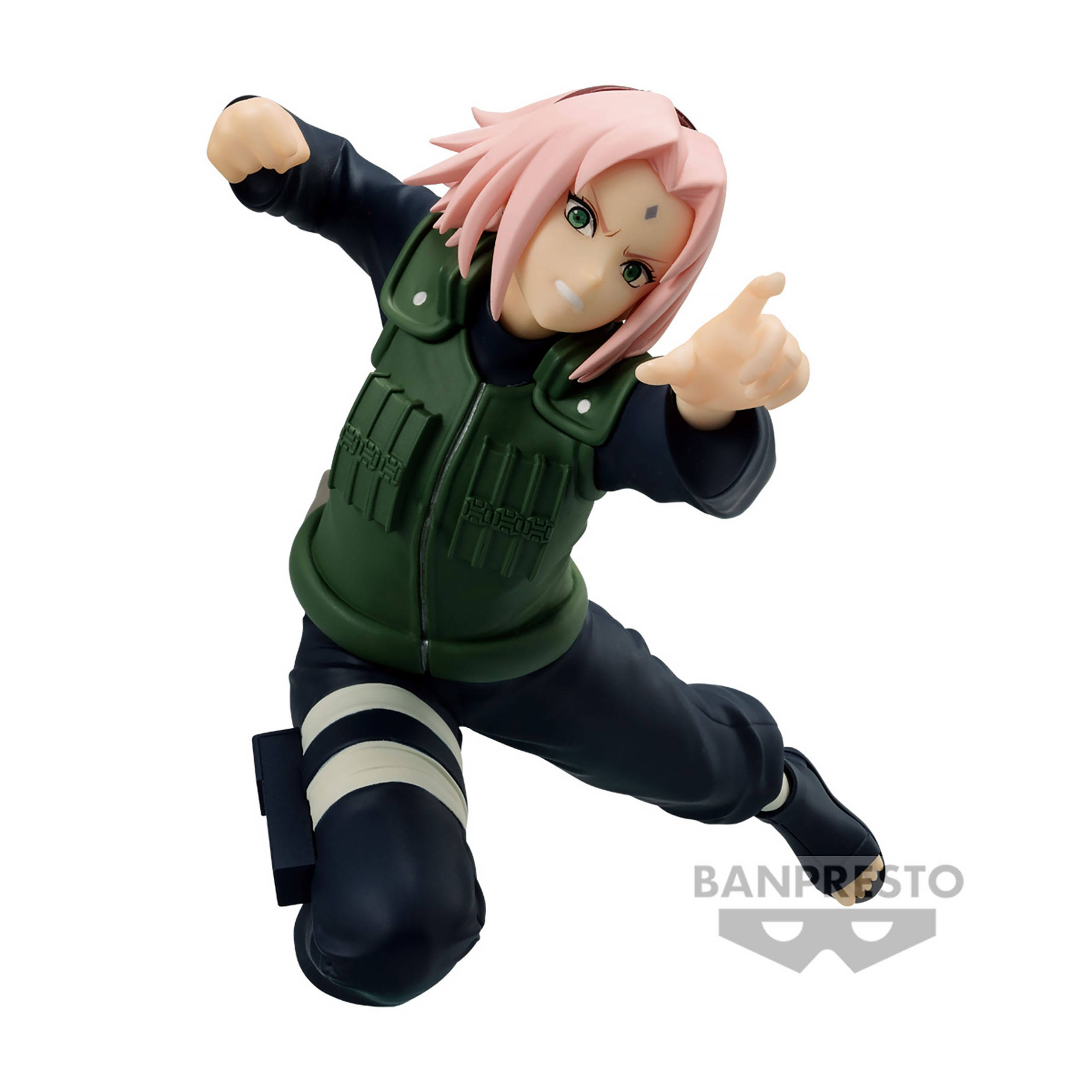 Naruto Shippuden - Sakura Vibration Stars Figur