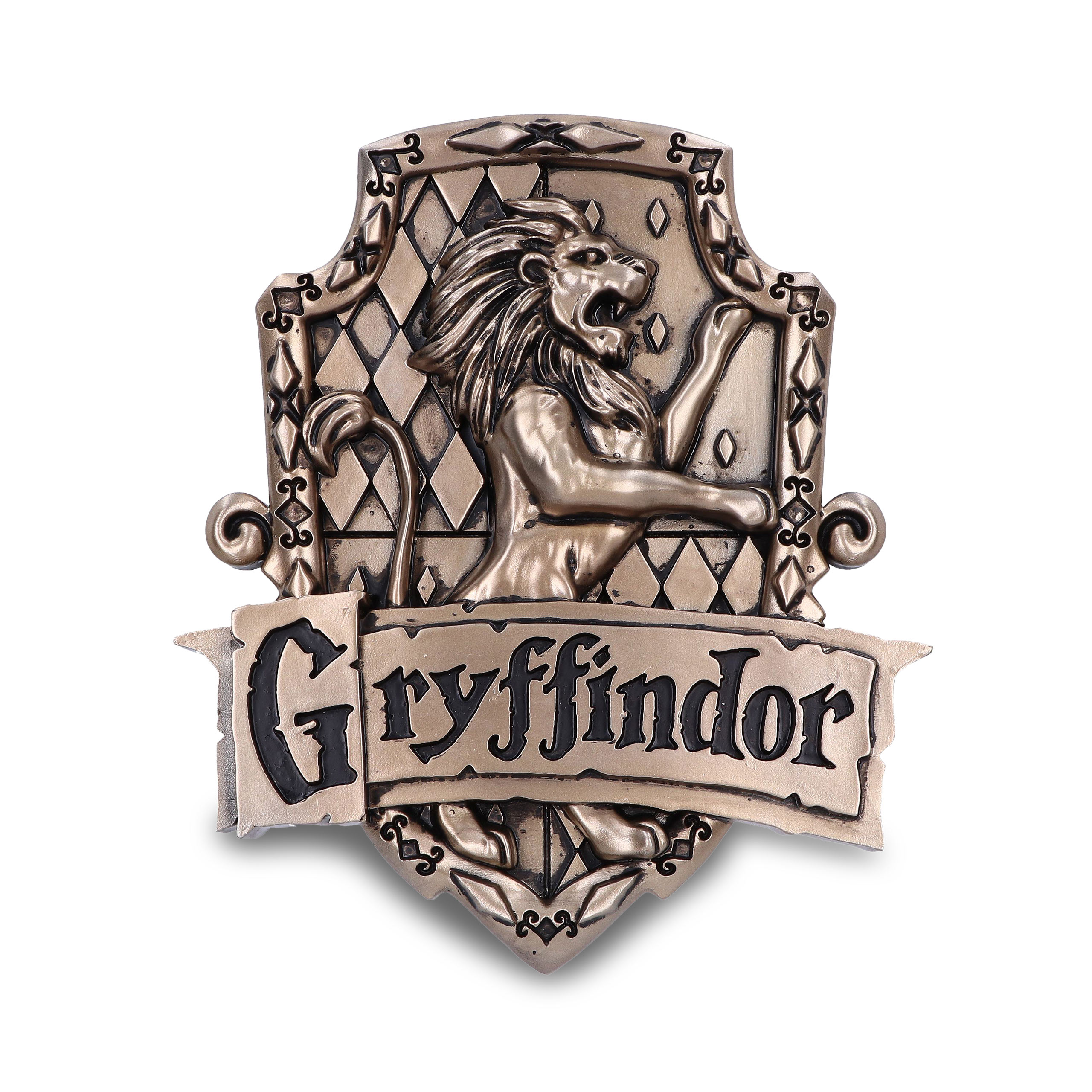 Harry Potter - Gryffindor Wappen Wandbild