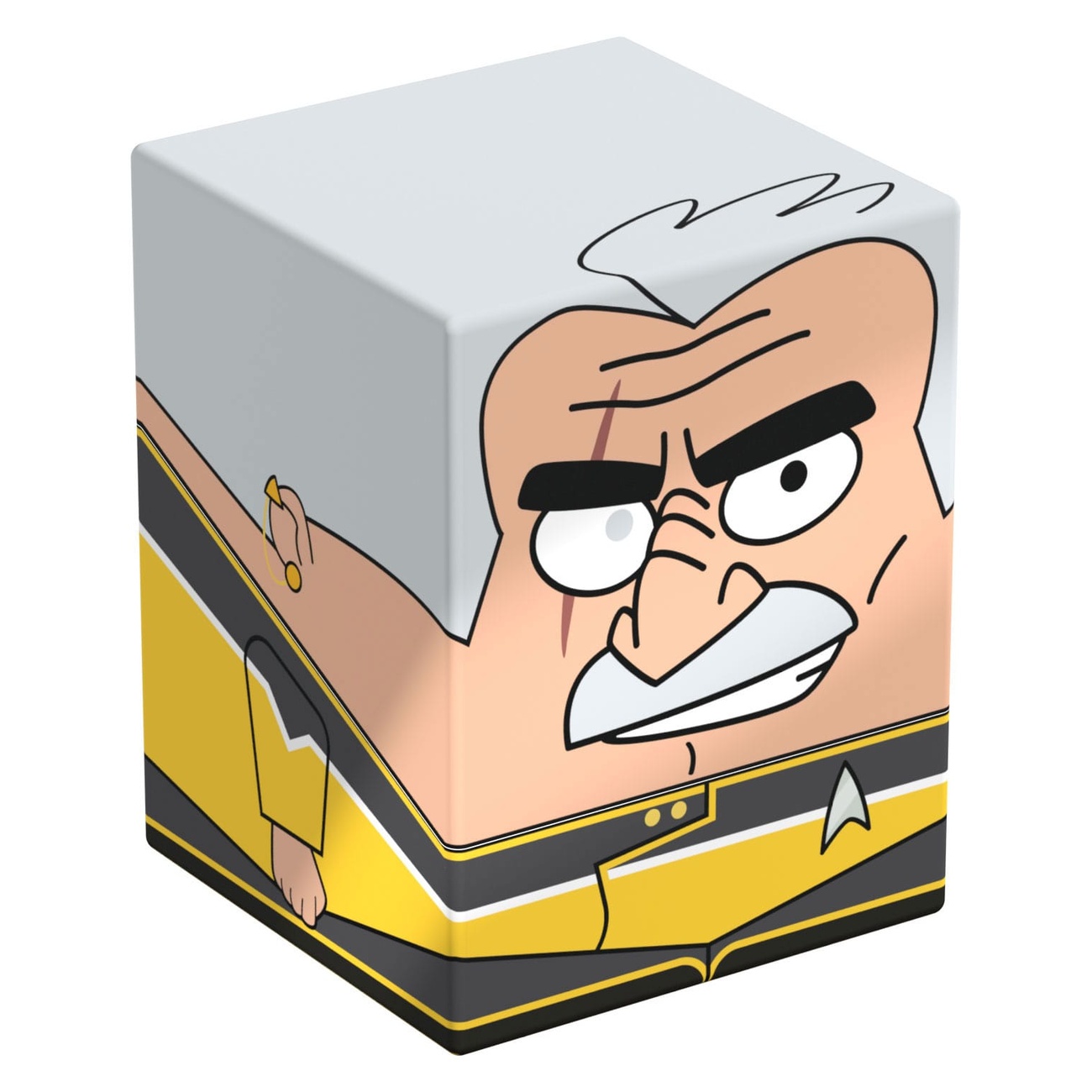 Squaroes Squaroe Star Trek: Lower Decks™ ST008 - Shaxs