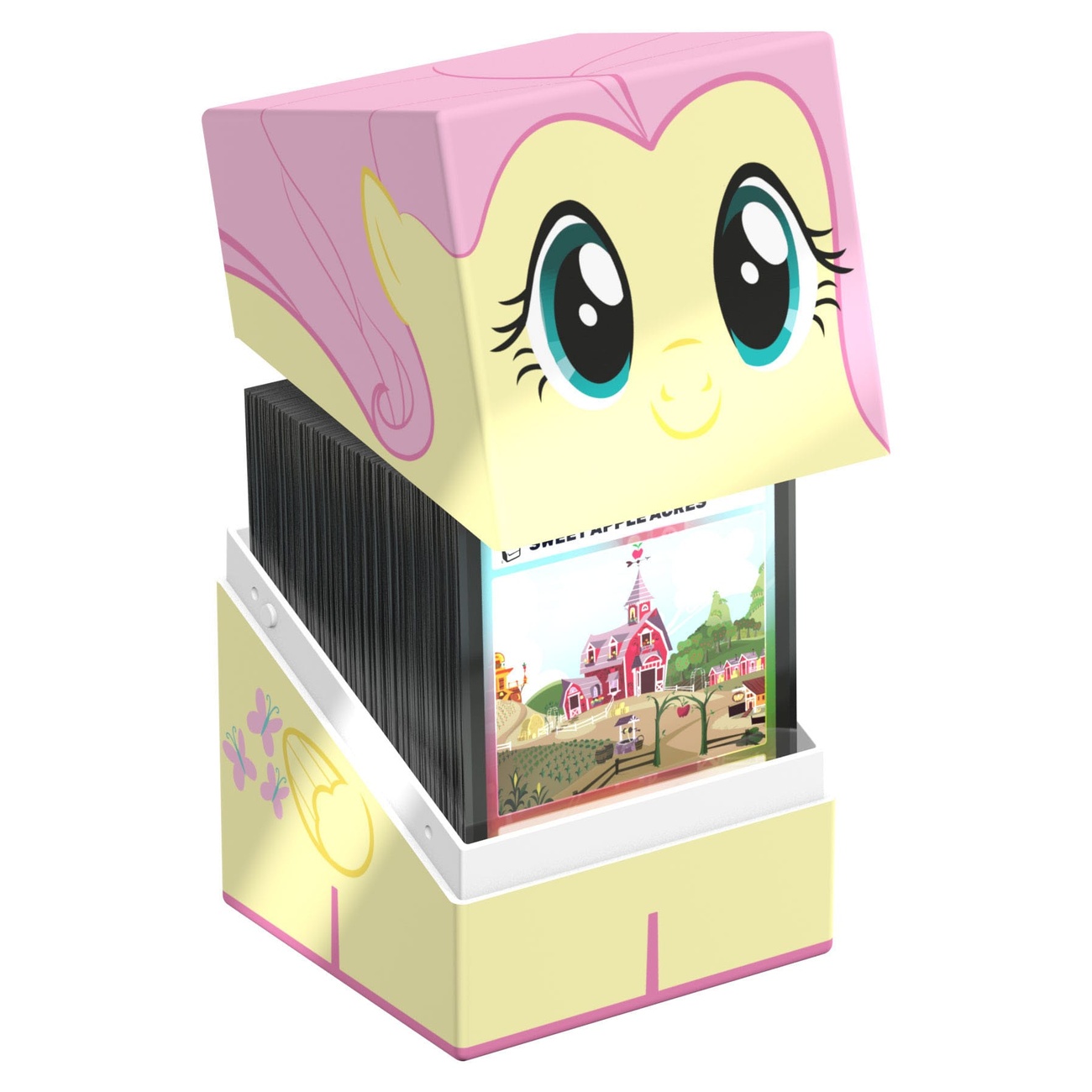 Squaroes Squaroe My Little Pony "Friendship is Magic" MLP003 - Fluttershy
