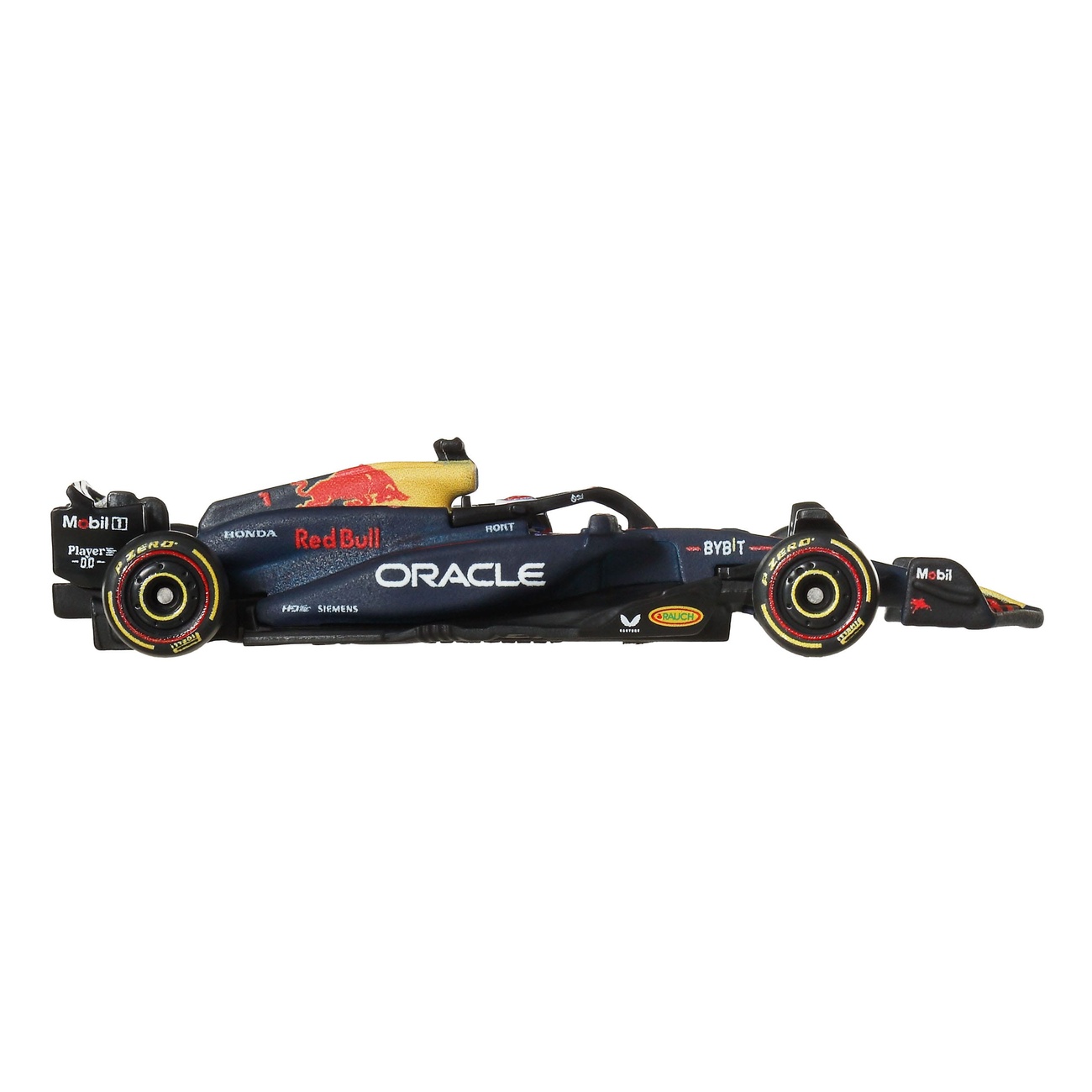 Formel 1 Hot Wheels Premium Diecast Modellauto 1/64 Oracle Red Bull Racing RB20 (#1) (Max Verstappen 2024)