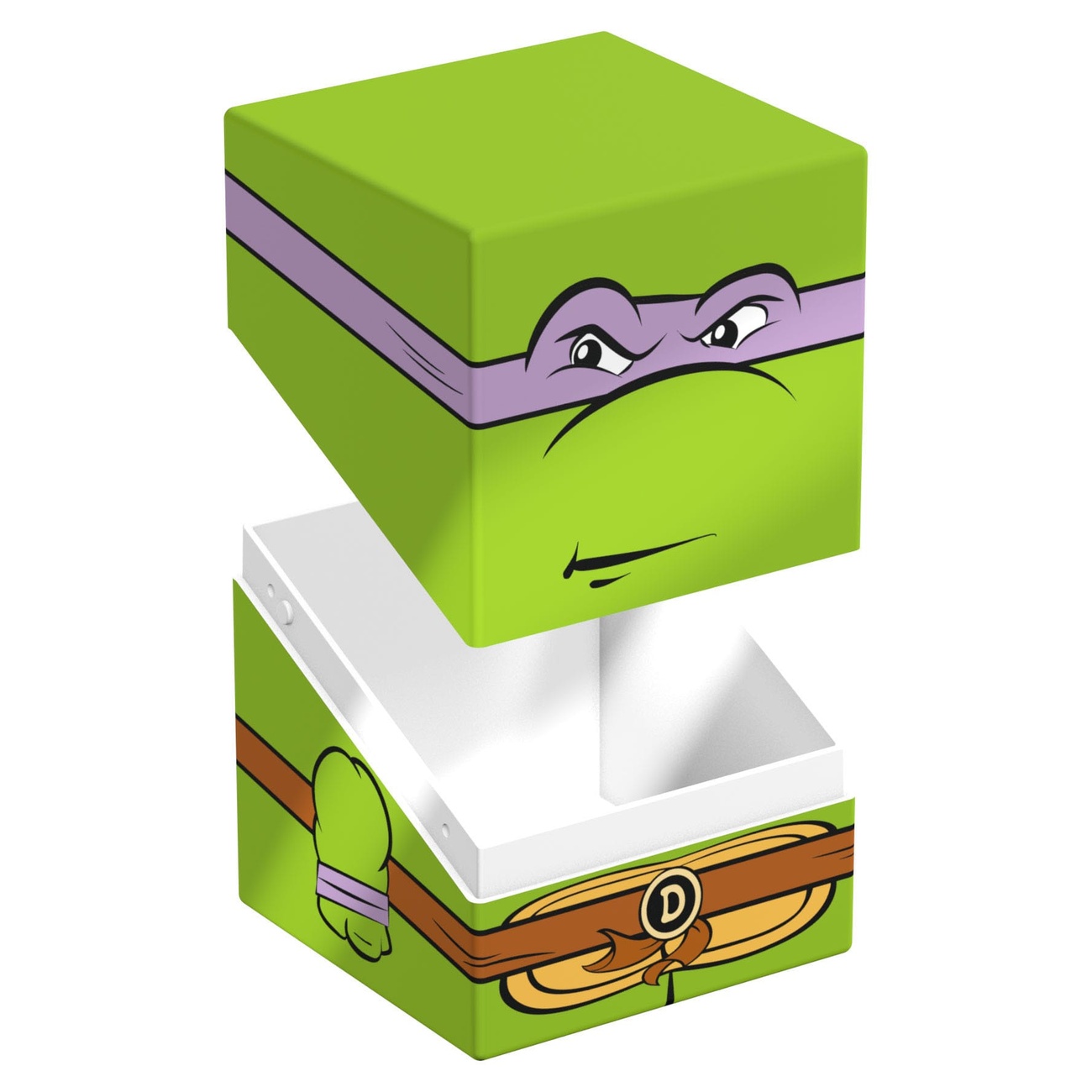 Squaroes Squaroe Teenage Mutant Ninja Turtles™ NT003 - Donatello