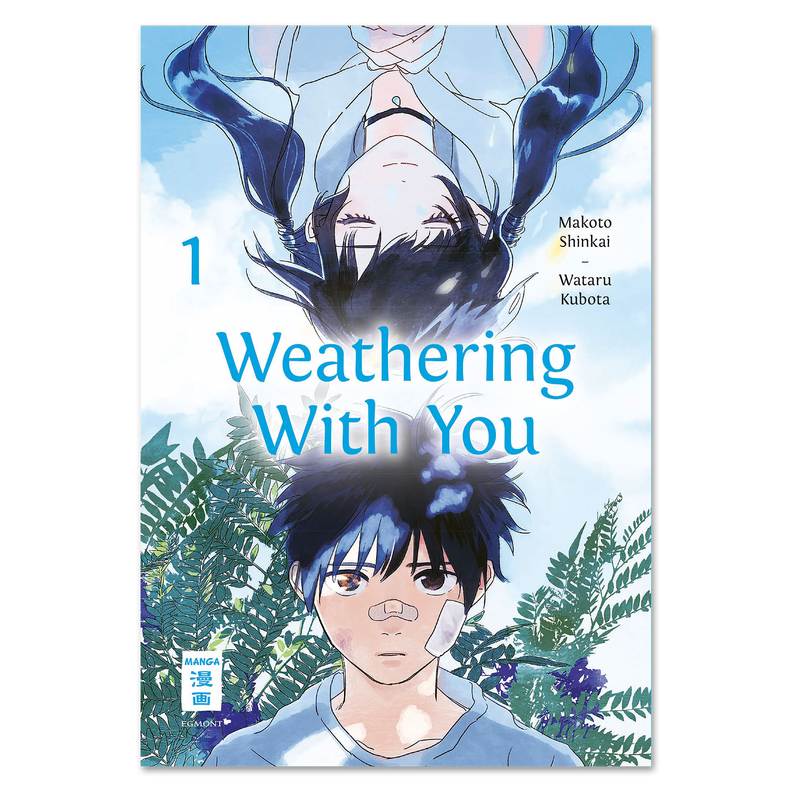 Weathering With You - Volume 1 Paperback