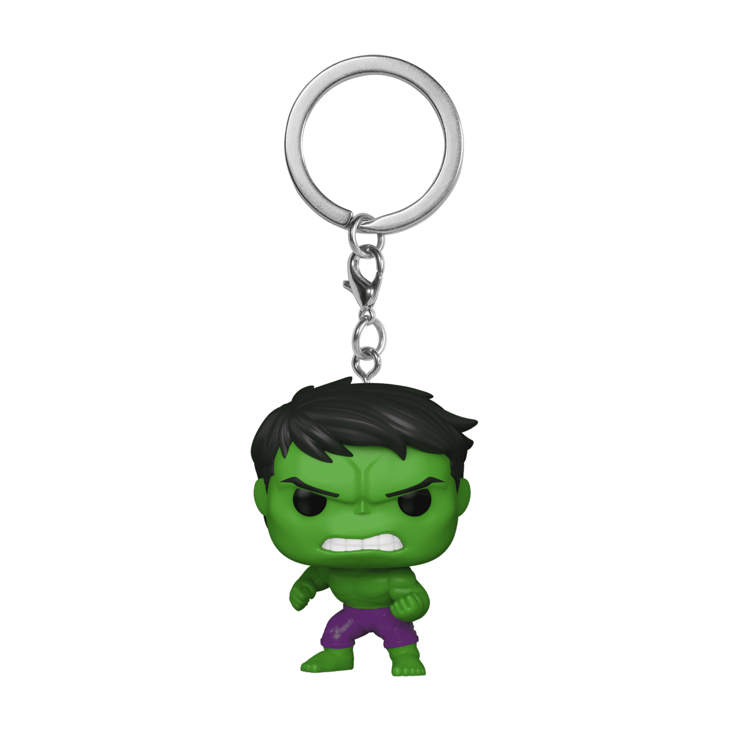 Hulk - Marvel Funko Pop Keychain