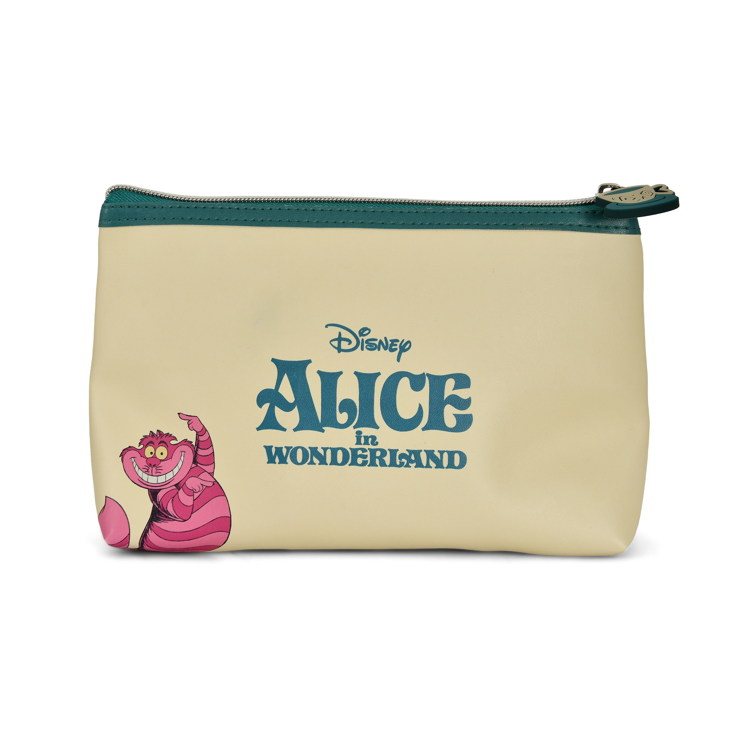 Alice au Pays des Merveilles - Trousse à Maquillage Fleur