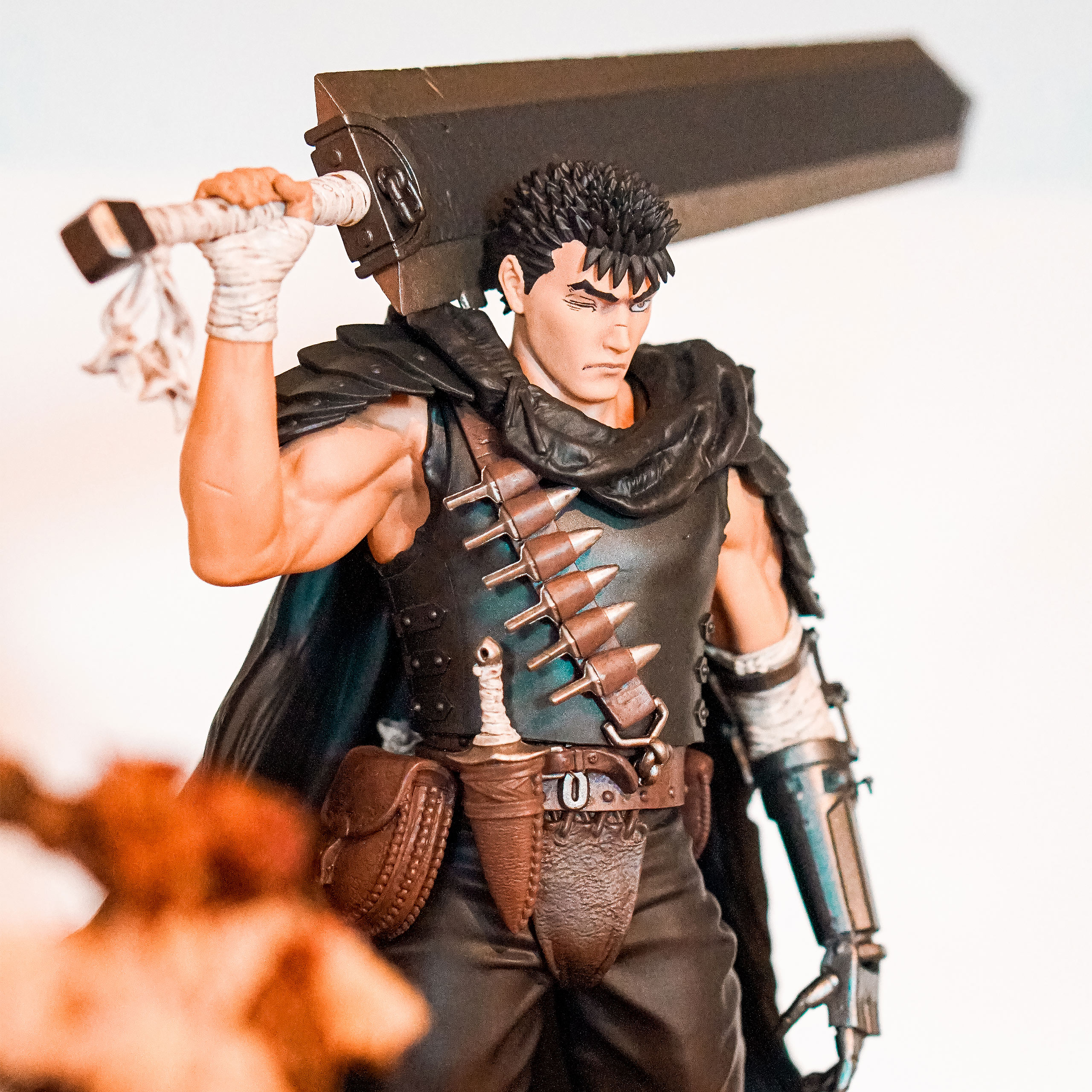 Berserk - Guts (Black Swordsman) Pop Up Parade L Figur