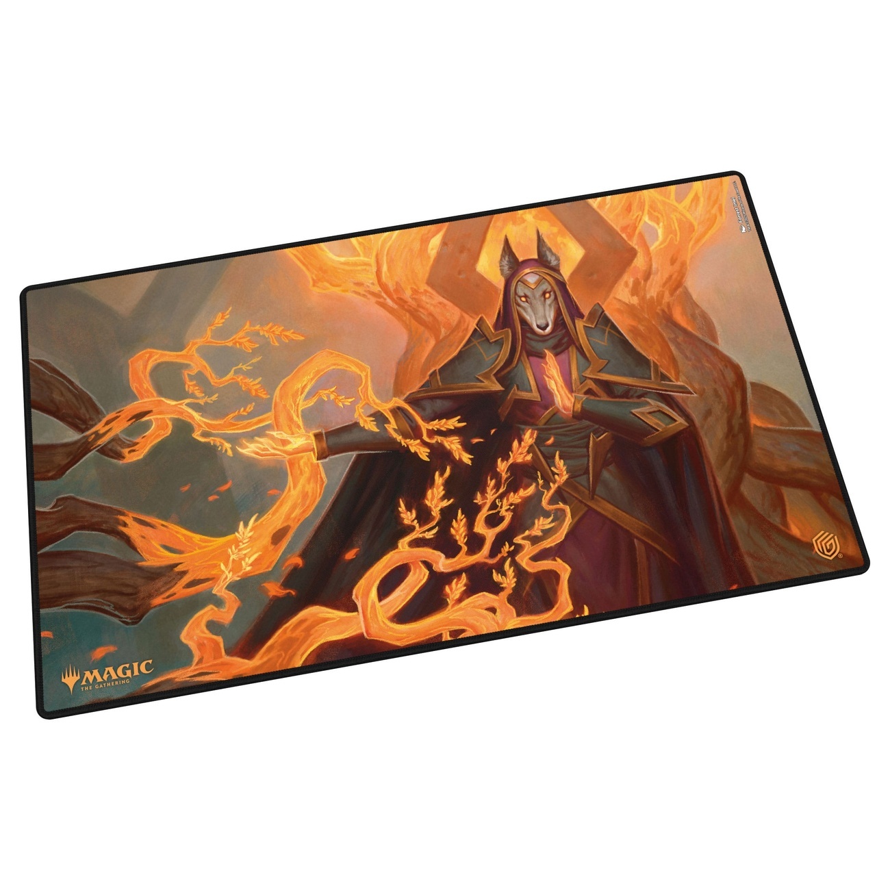 Ultimate Guard Speelmat Magic: The Gathering "Tarkir: Dragonstorm" - Abzan Toegewijde