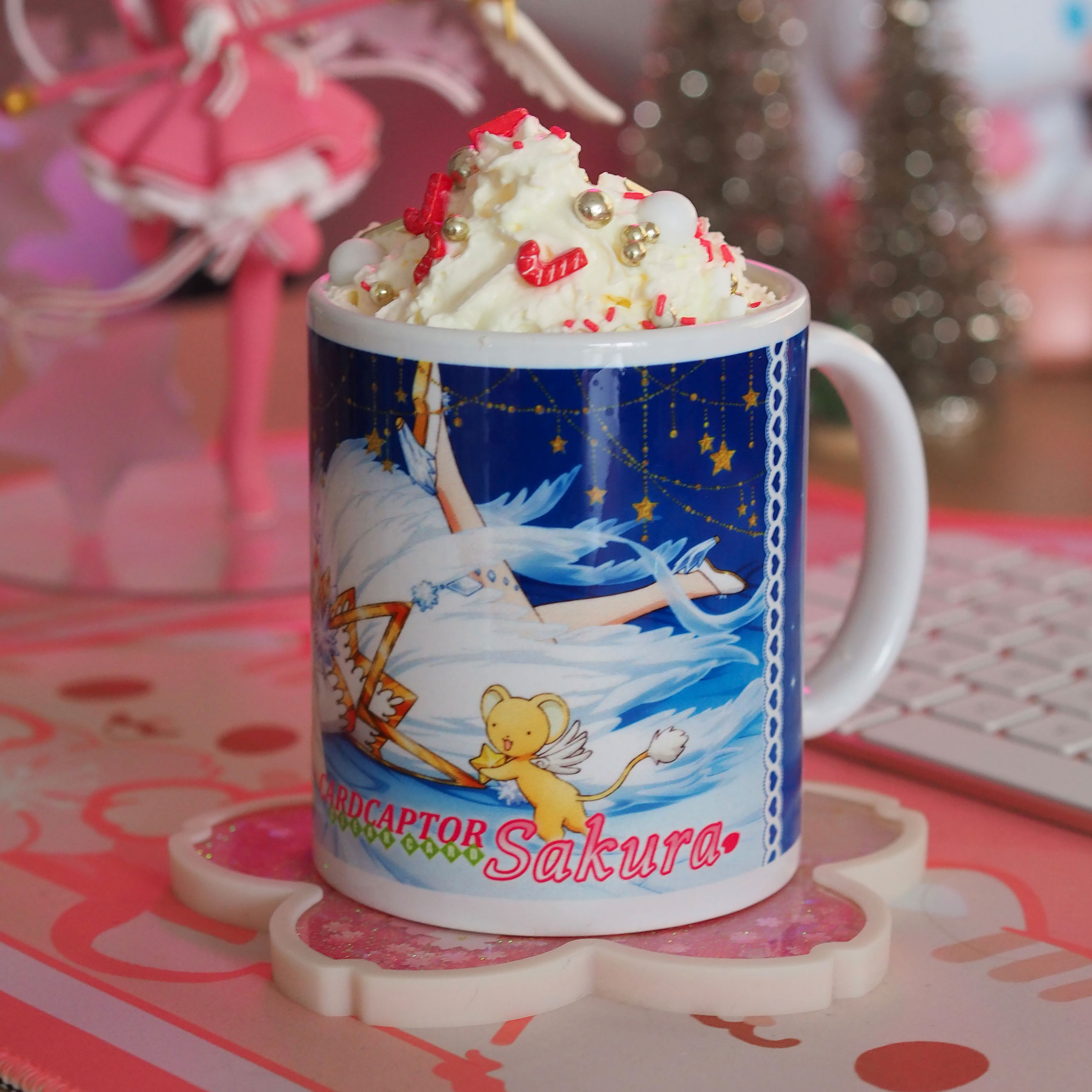 Card Captor Sakura Clear Card - Taza Sakura Kinomoto