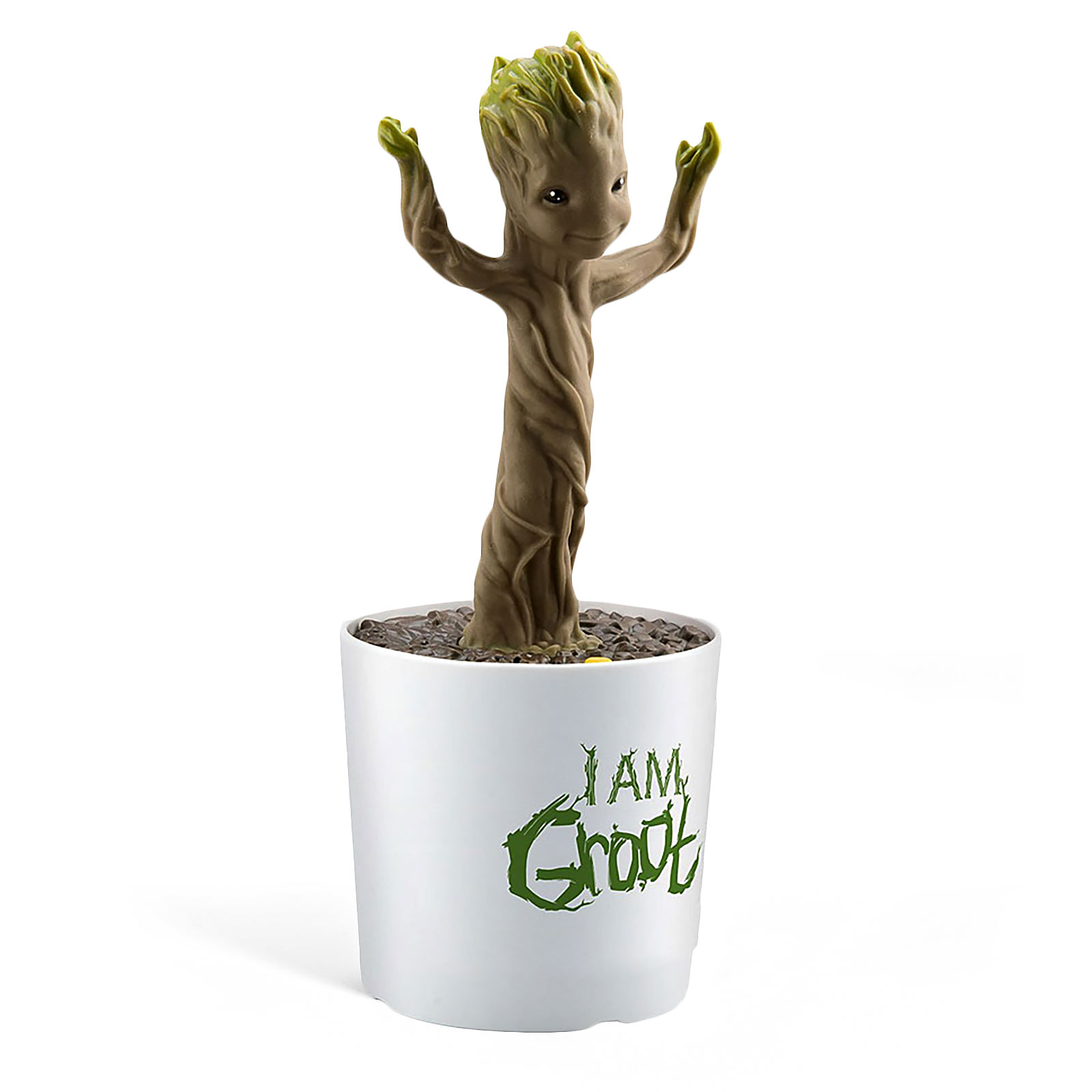 Guardians of the Galaxy - Dancing Baby Groot Electronic Figur