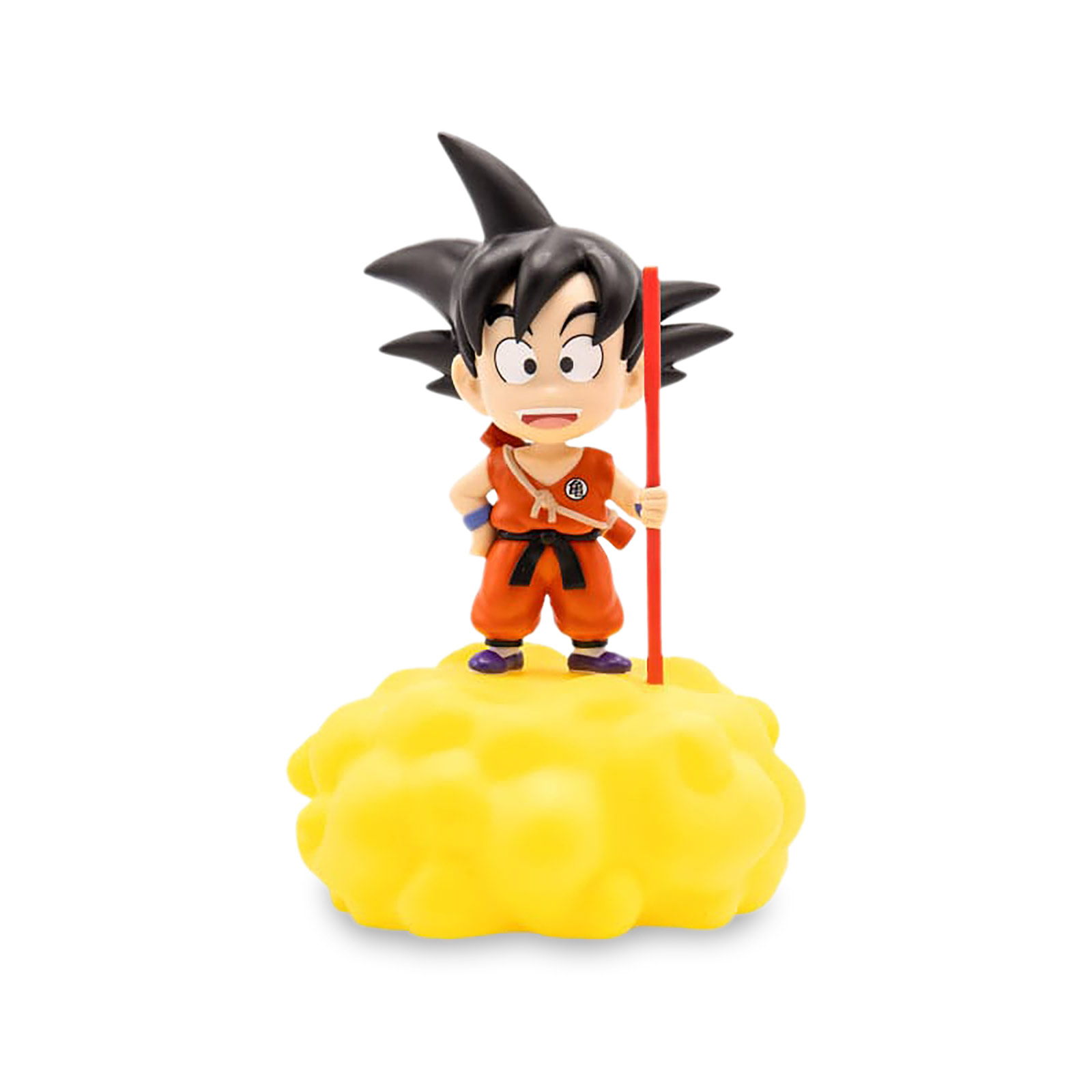 Dragon Ball - Lampe Son Goku auf Wolke
