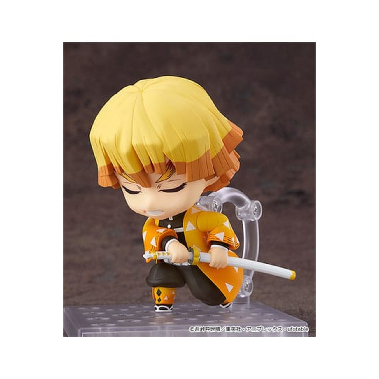 Demon Slayer - Action figure Nendoroid Zenitsu Agatsuma