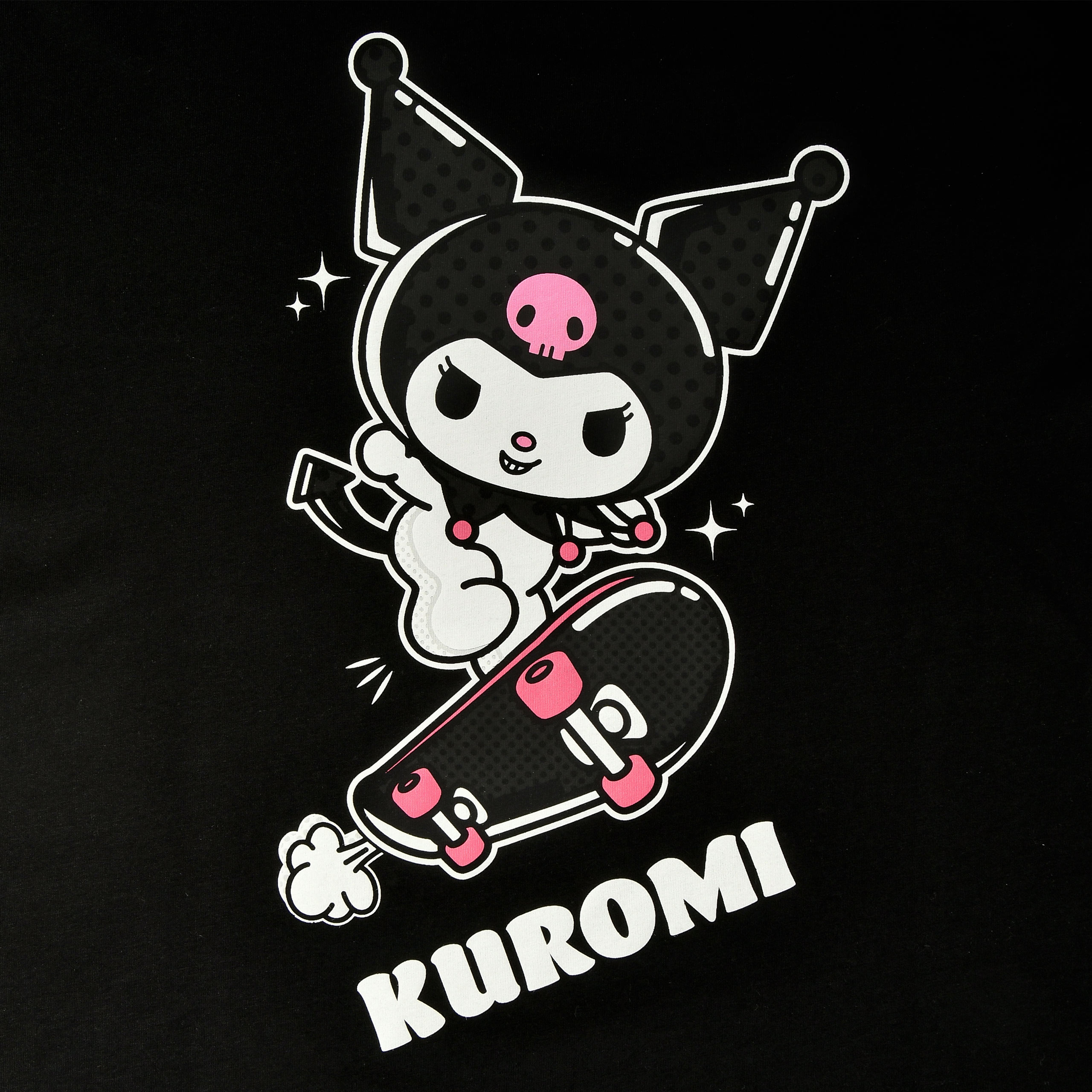 Sanrio - Kuromi Hello Kitty and Friends T-shirt