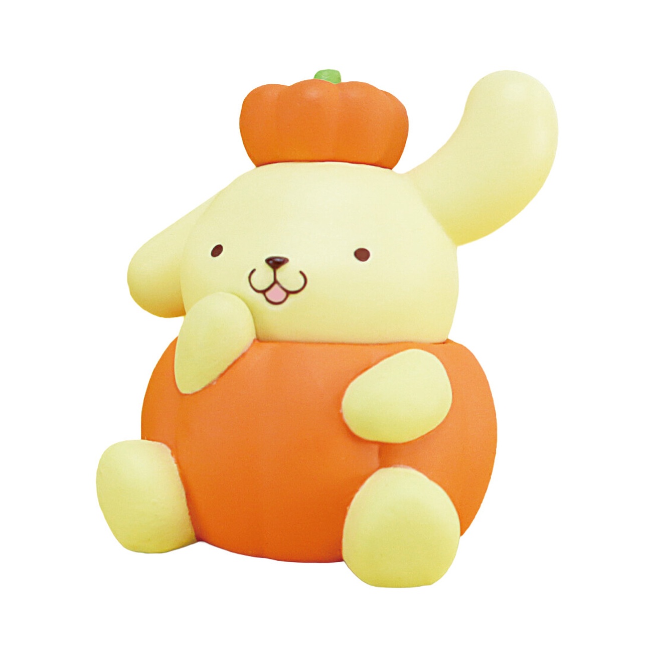 Sanrio - Pompompurin Mystery Twinchees Figure