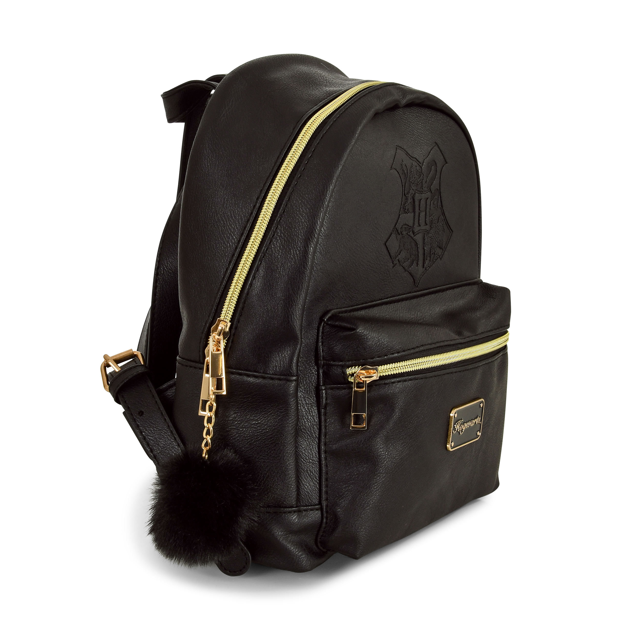 Harry Potter - Hogwarts Mini Backpack black