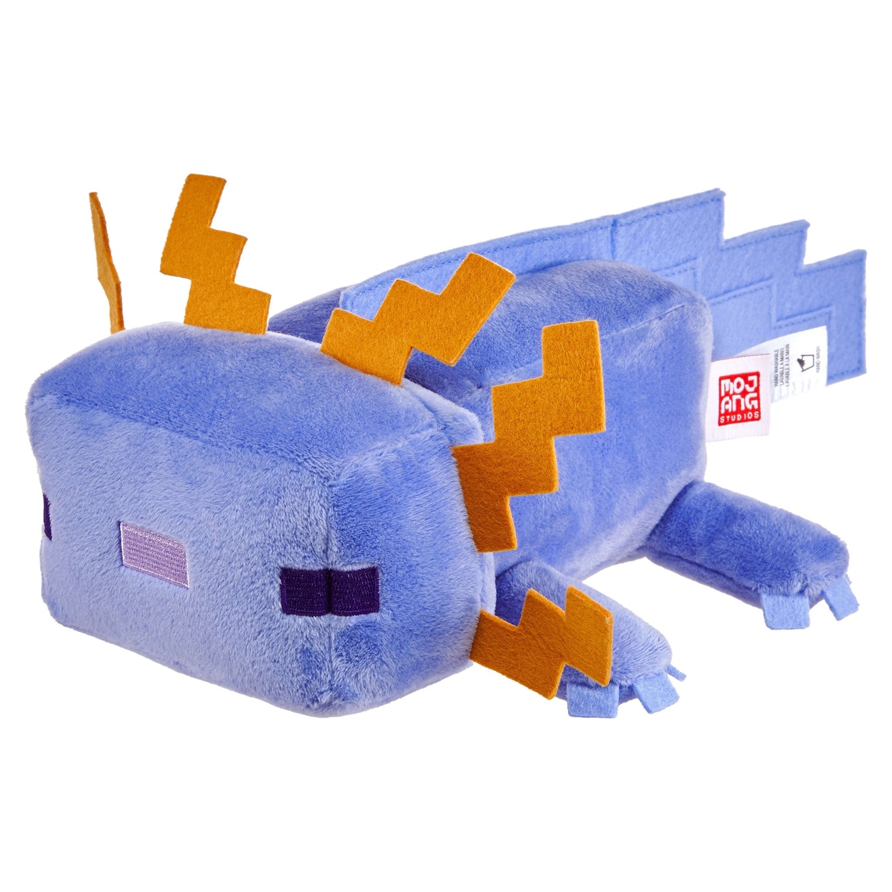 Minecraft Plüschfigur Blaues Axolotl 20 cm