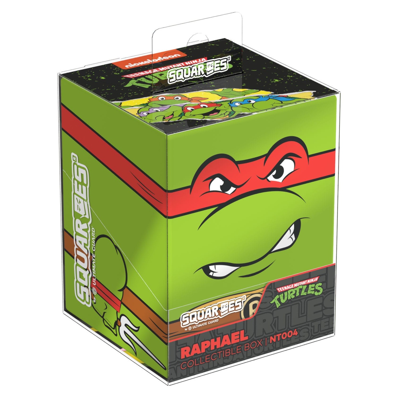 Squaroes Squaroe Teenage Mutant Ninja Turtles™ NT004 - Raphael