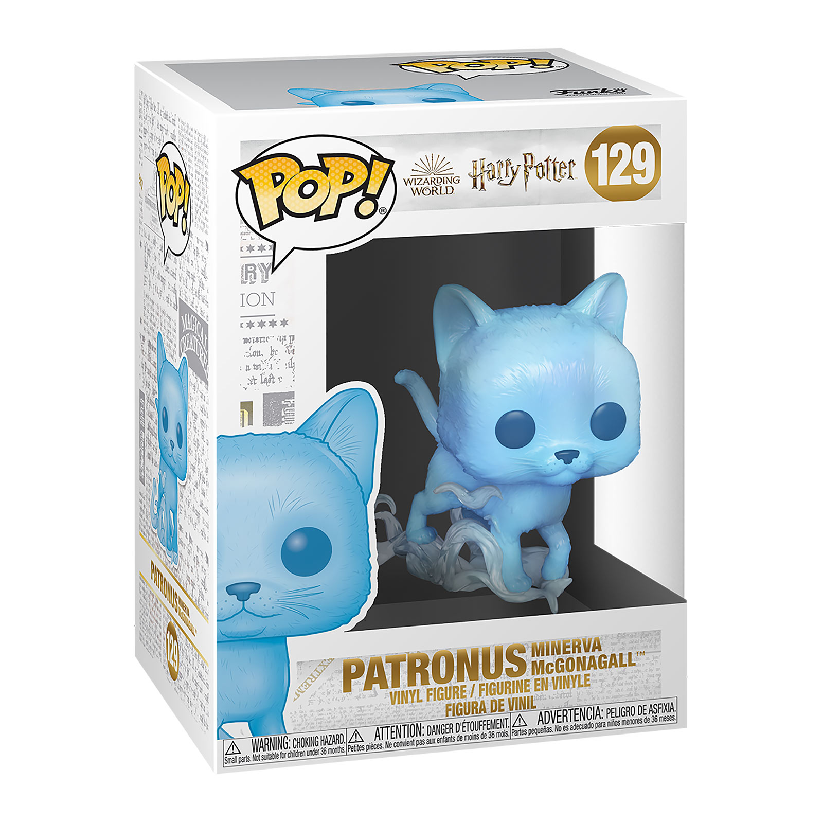 Harry Potter - McGonagall's Patronus Funko Pop Figure