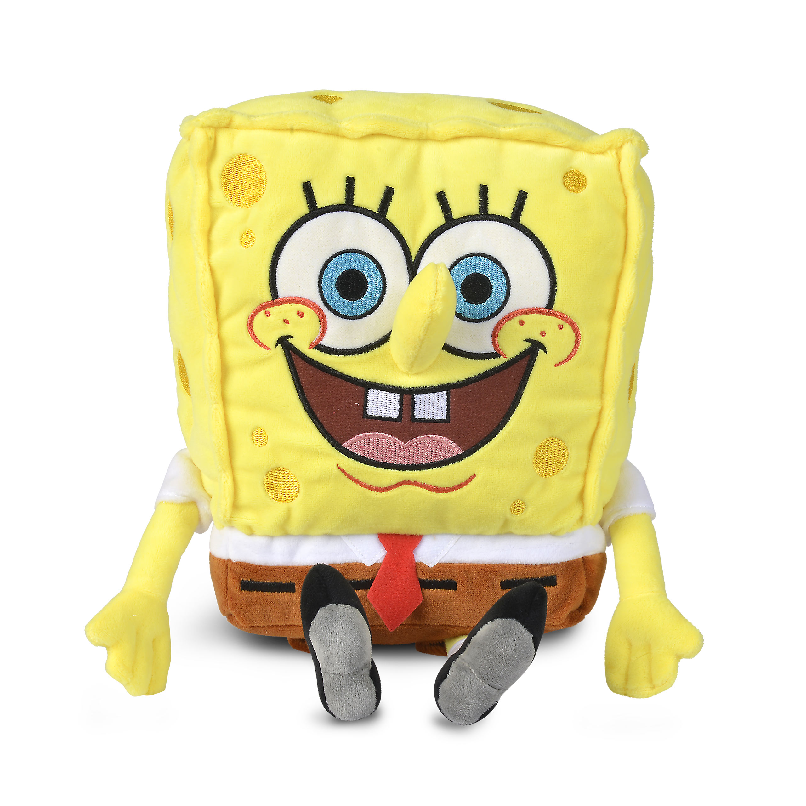 SpongeBob Schwammkopf Plüsch Figur 35 cm