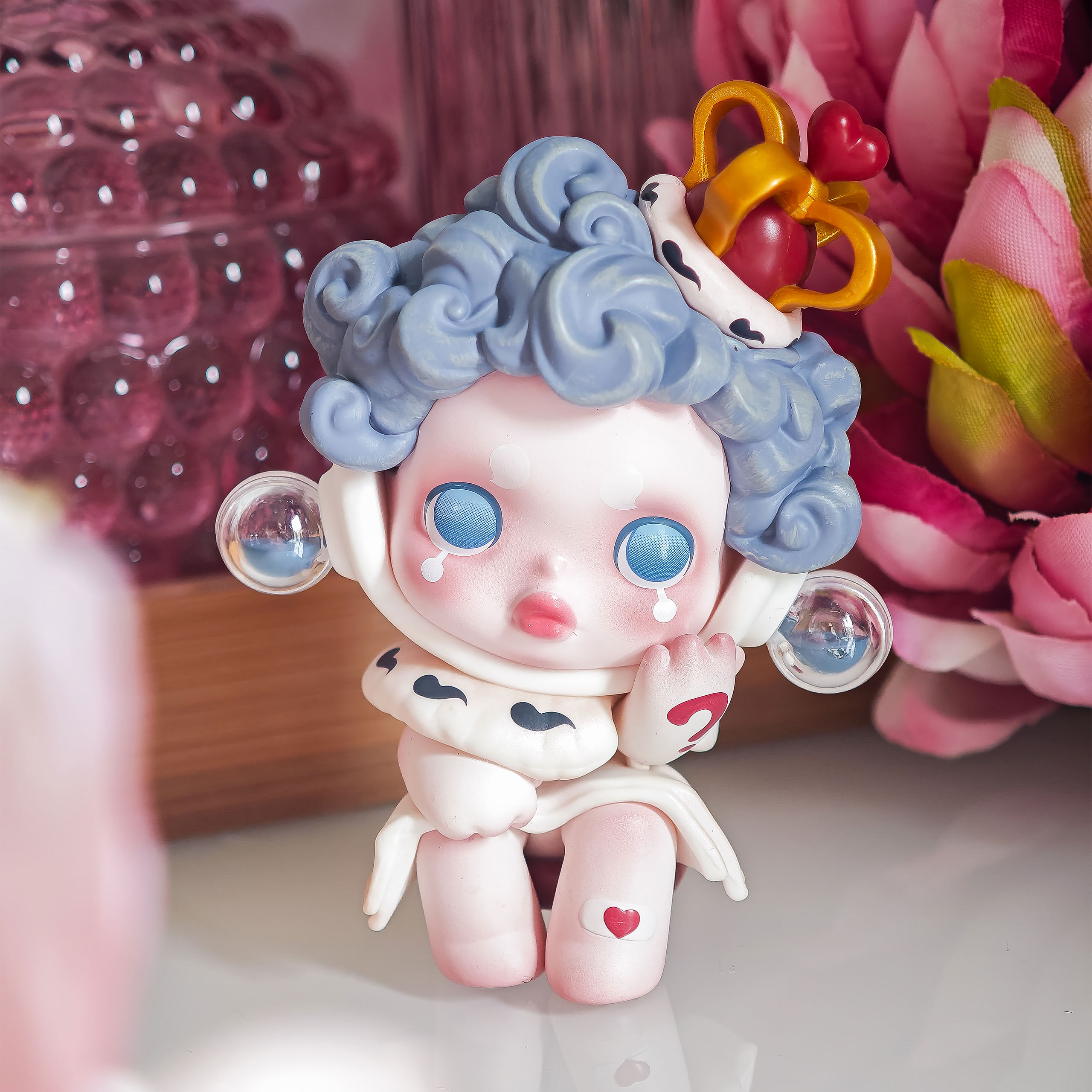 Skullpanda - Everyday Wonderland POP MART Mystery Figure