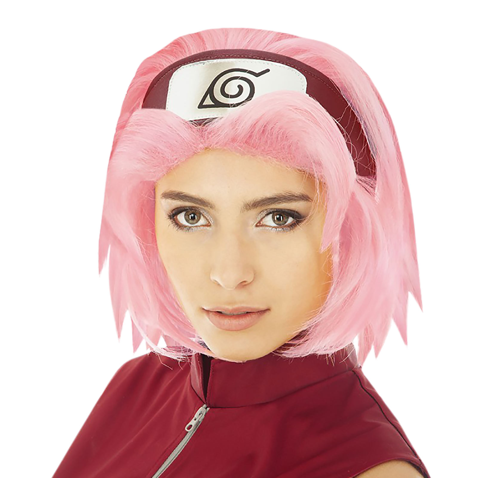 Naruto - Perruque Sakura Haruno