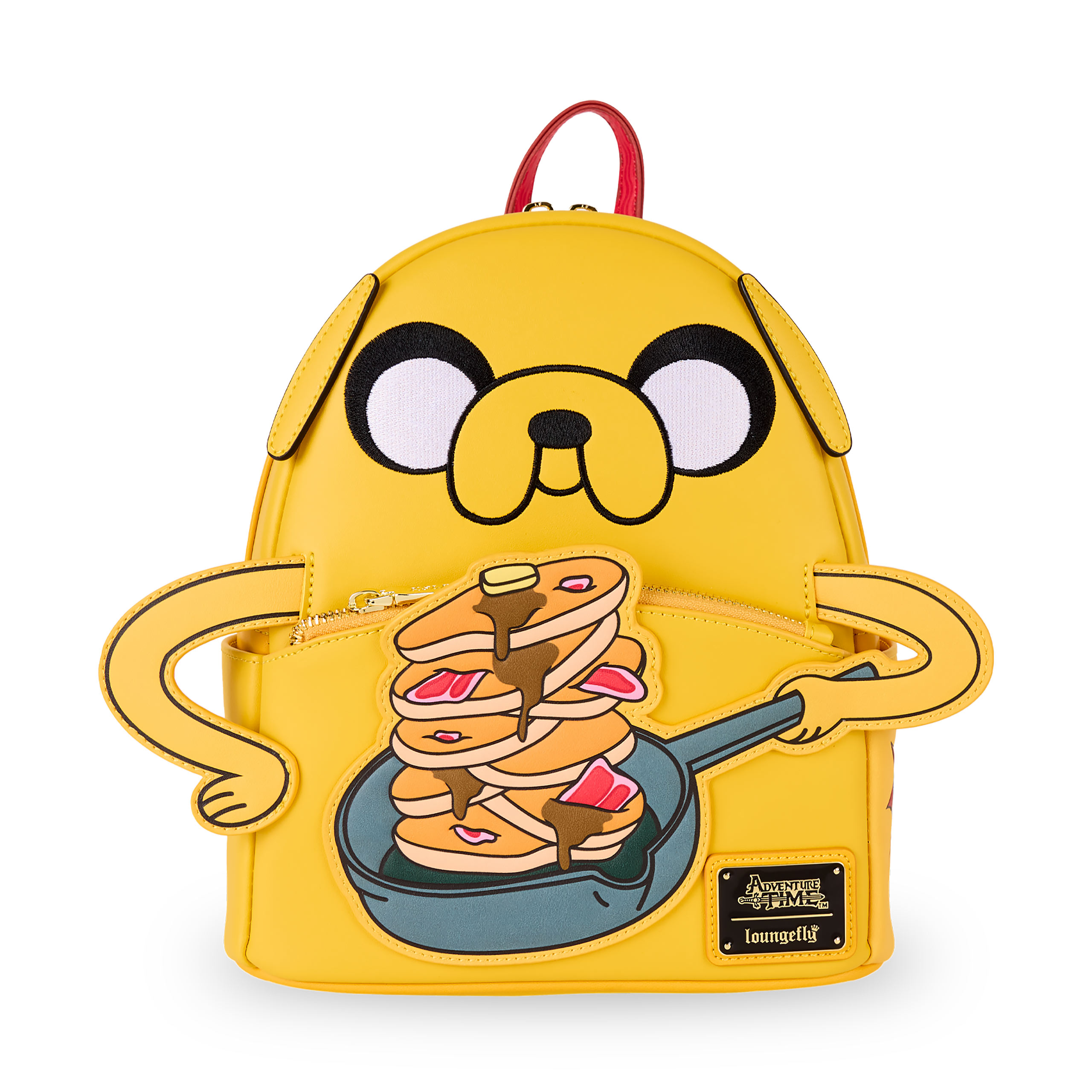 Adventure Time - Jake Mini Rucksack