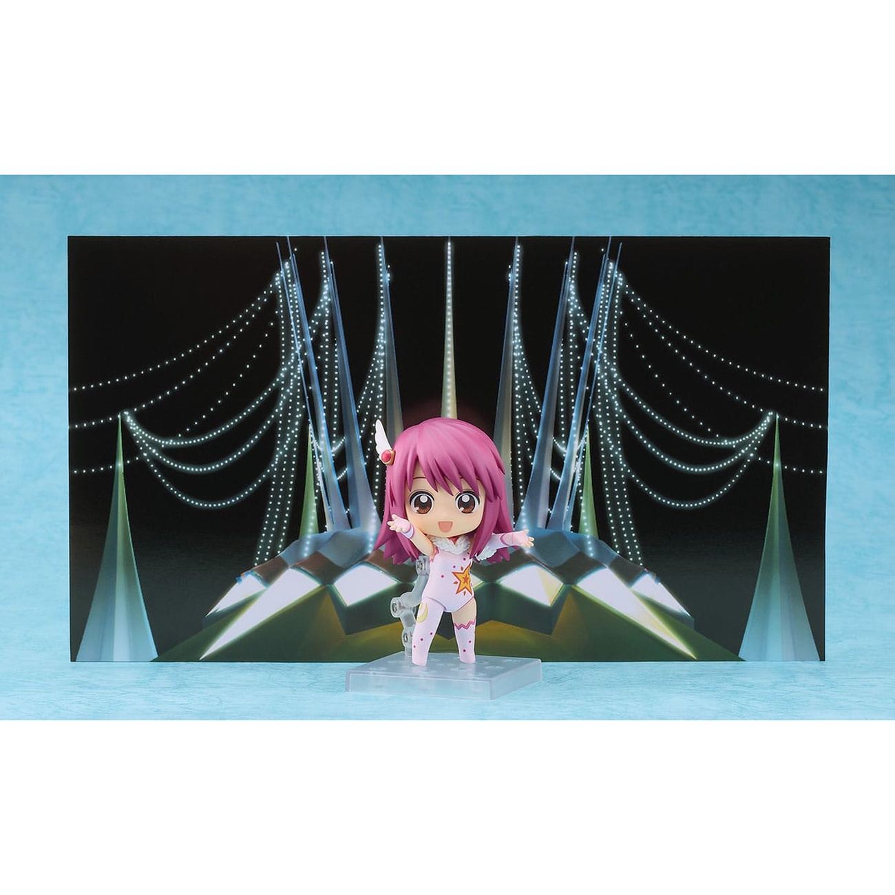 Kaleido Star – figurka akcji Nendoroid Sora Naegino