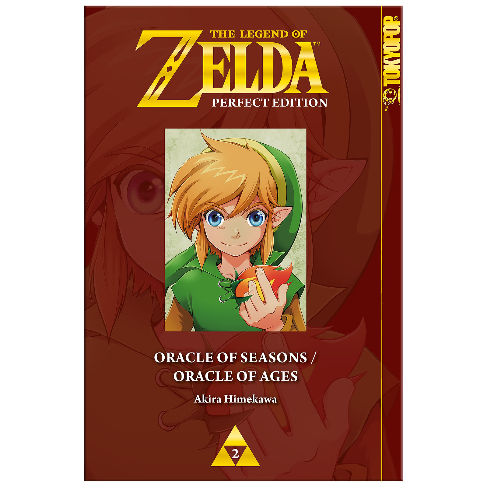 Zelda - Édition Parfaite Volume 2