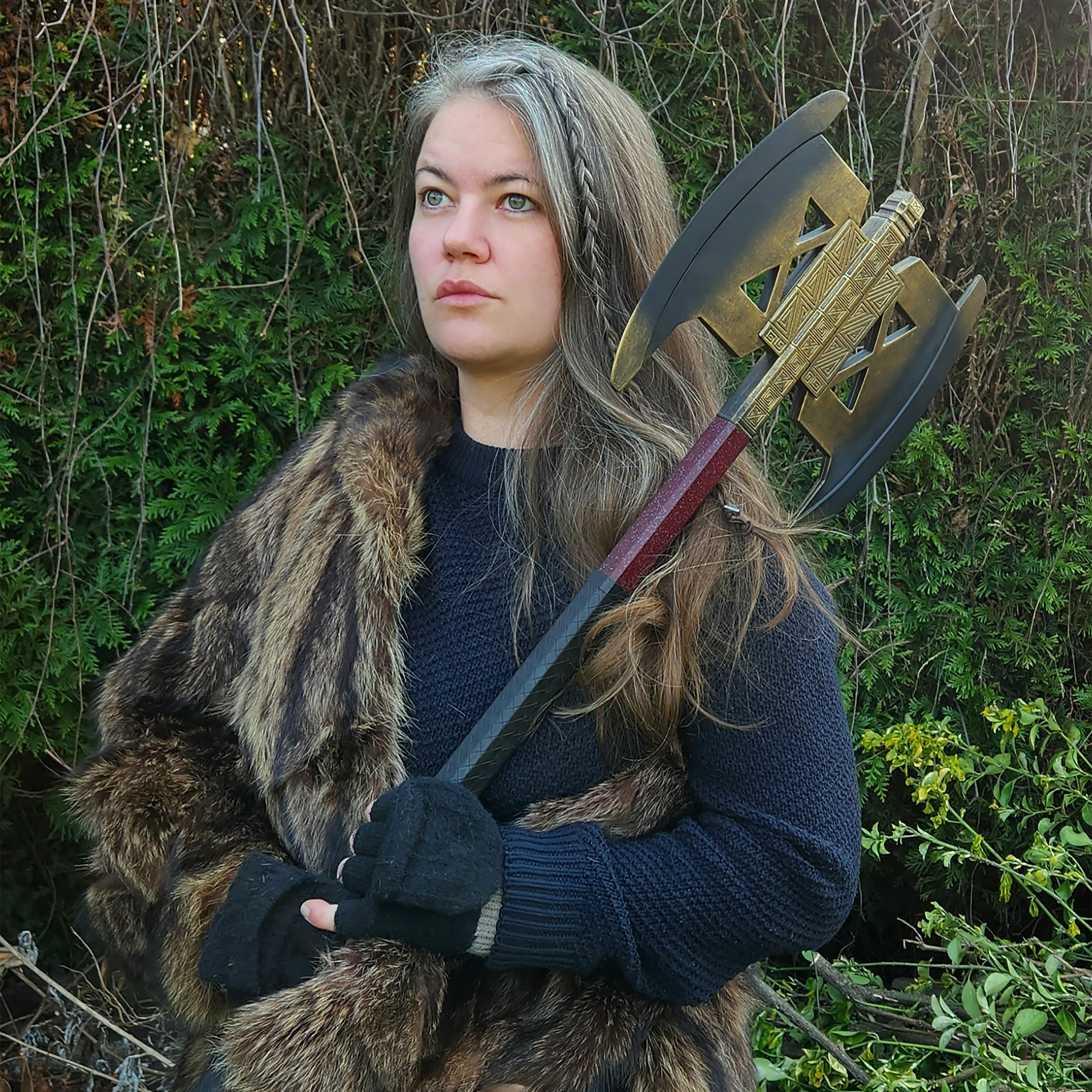 Hache de nain de Gimli